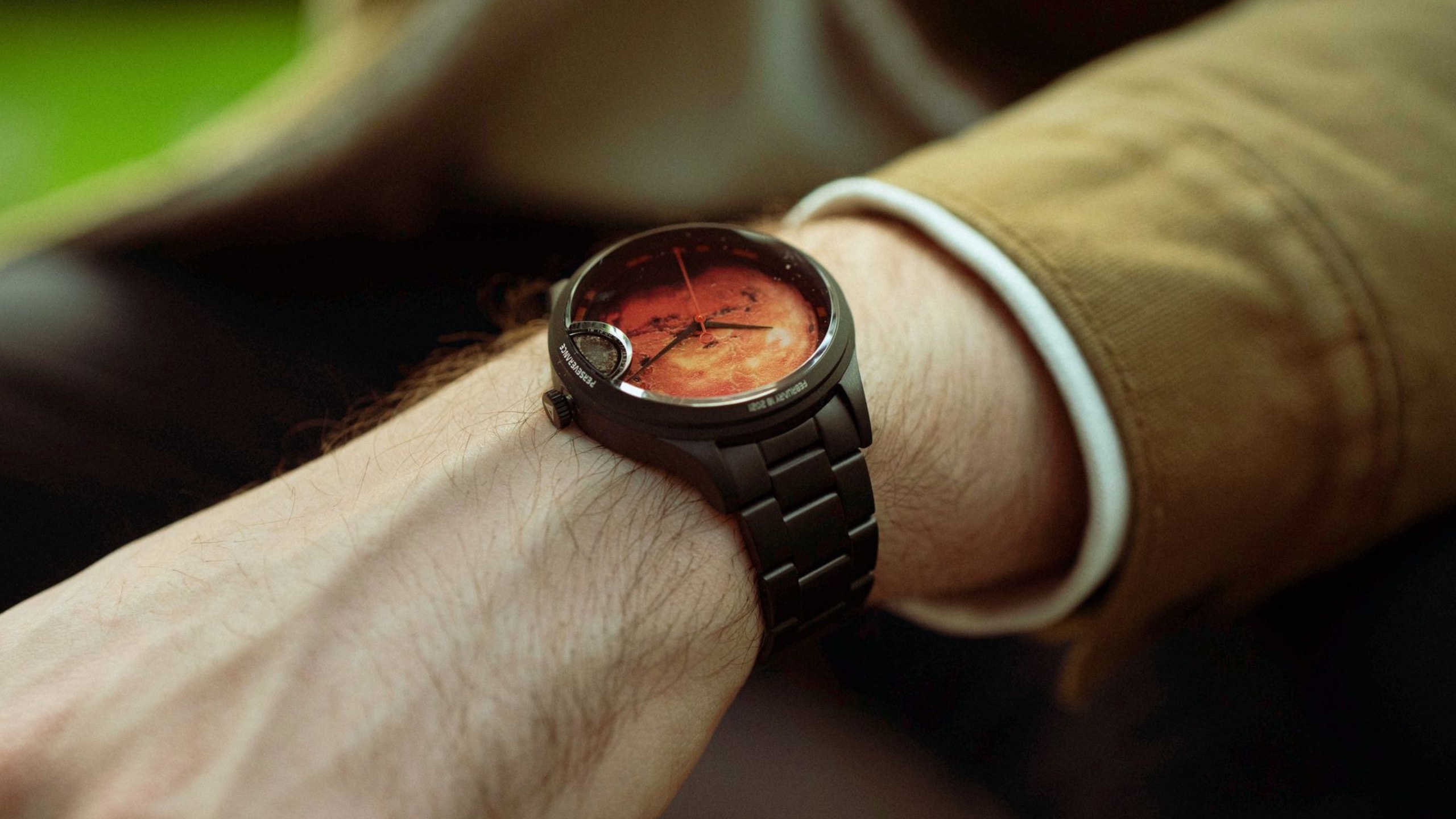 Dong ho bui Hoa tinh anh 3