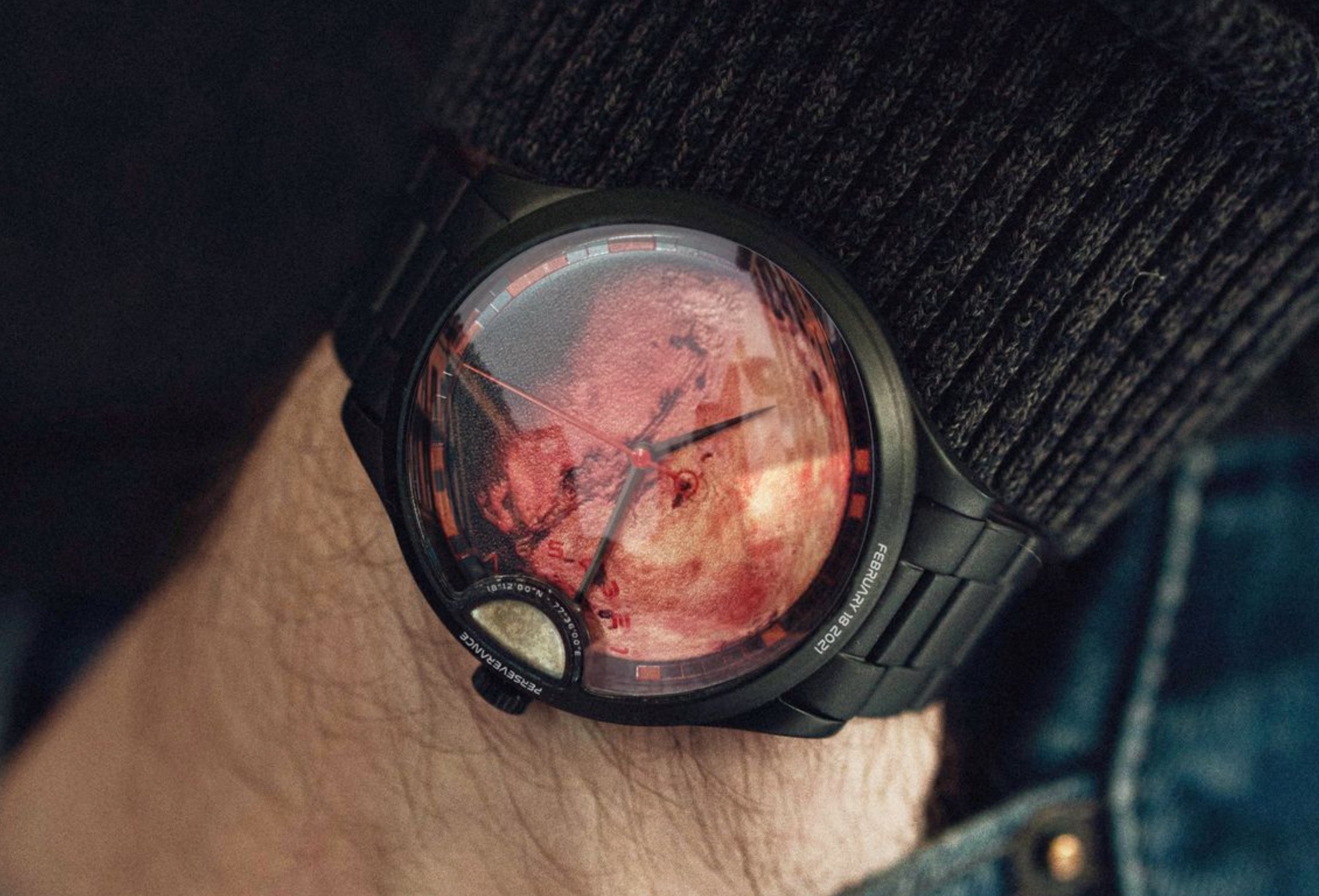 Dong ho chua bui tu Hoa tinh hinh anh