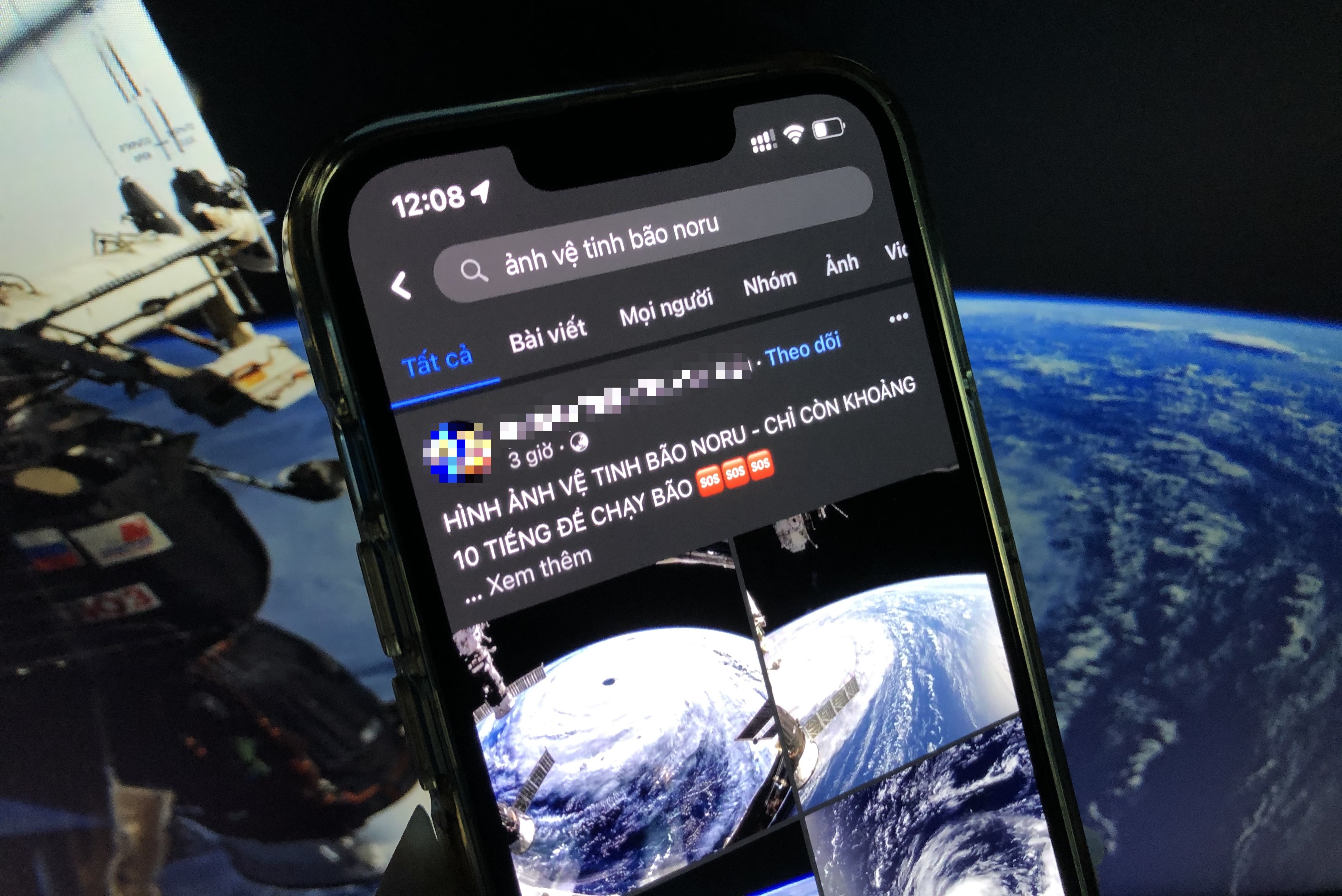 Nhieu nguoi dang chia se sai anh bao Noru hinh anh