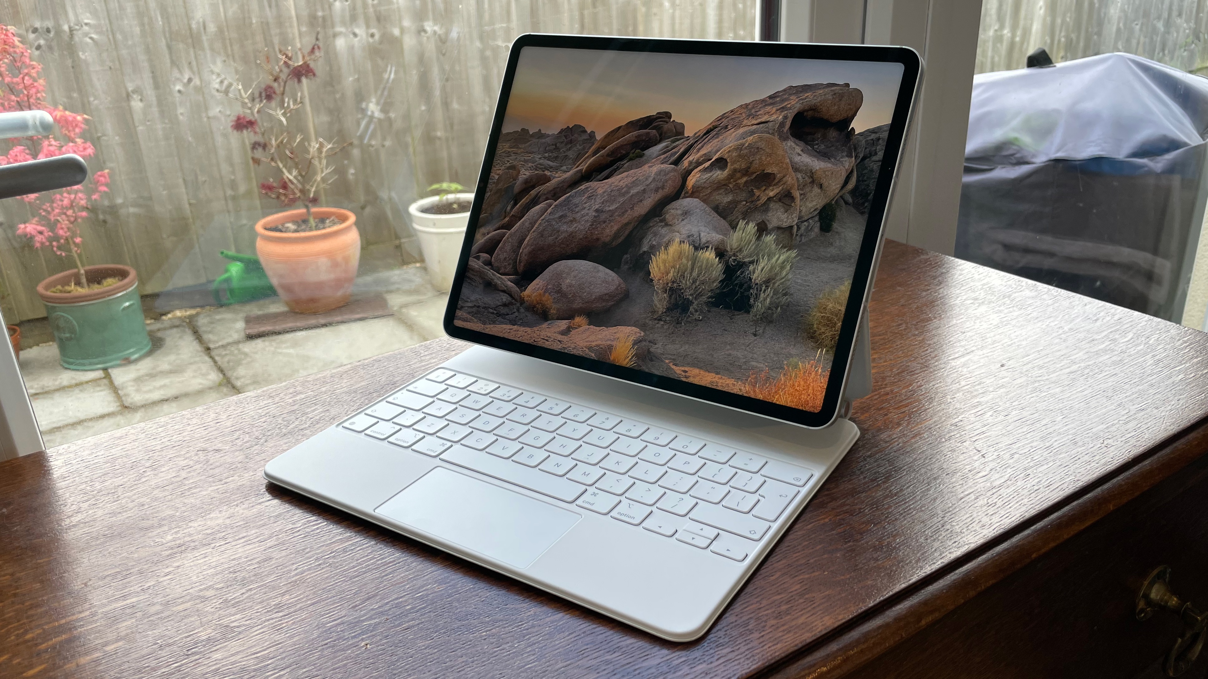 Tin đồn iPad Pro 2022 ảnh 1 Tin don iPad Pro 2022 anh 1