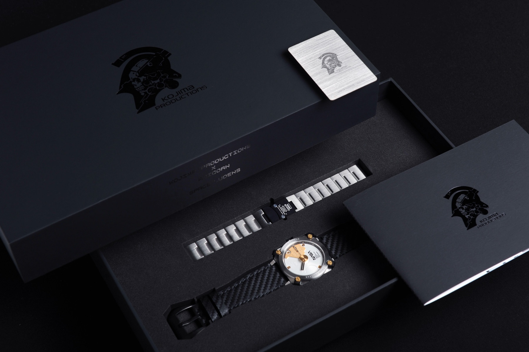 Dong ho vu tru NASA anh 8