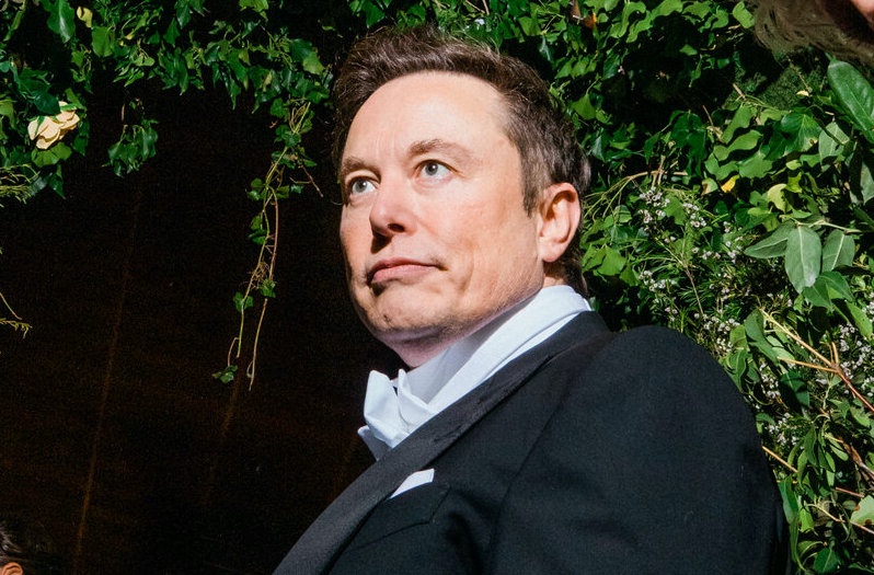 Con nguoi khac cua Elon Musk hinh anh