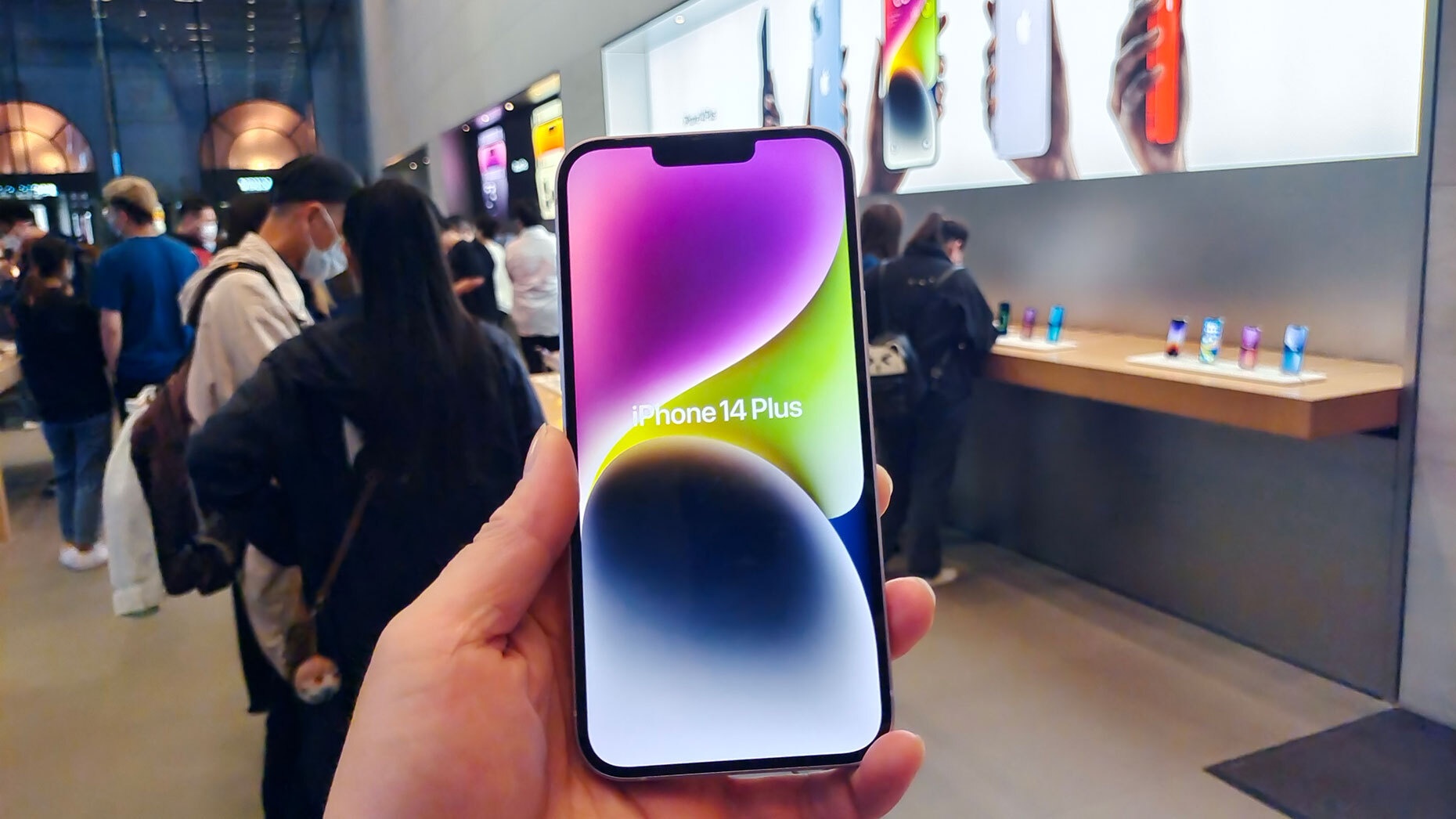 Phien ban iPhone 14 gay that vong hinh anh