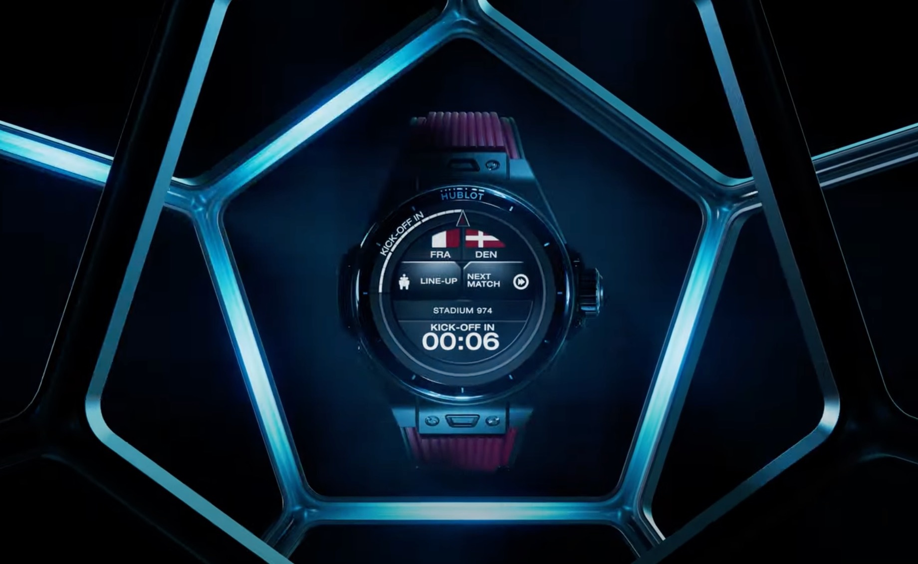 Dong ho Hublot World Cup anh 7