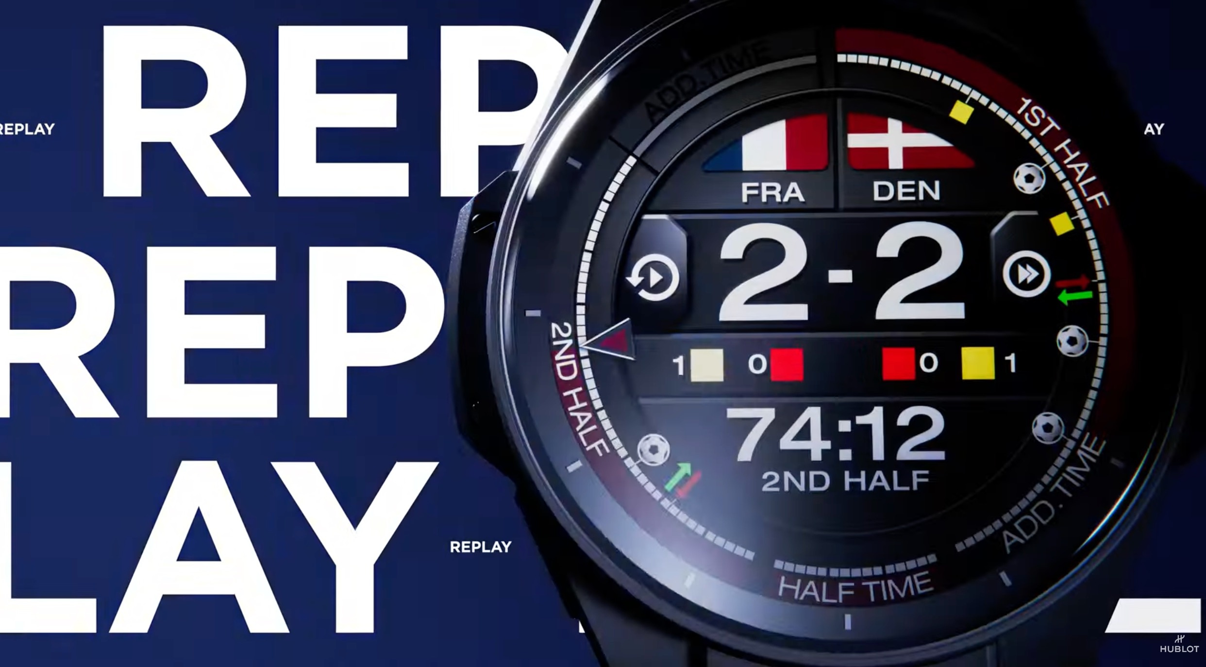 Dong ho Hublot World Cup anh 9