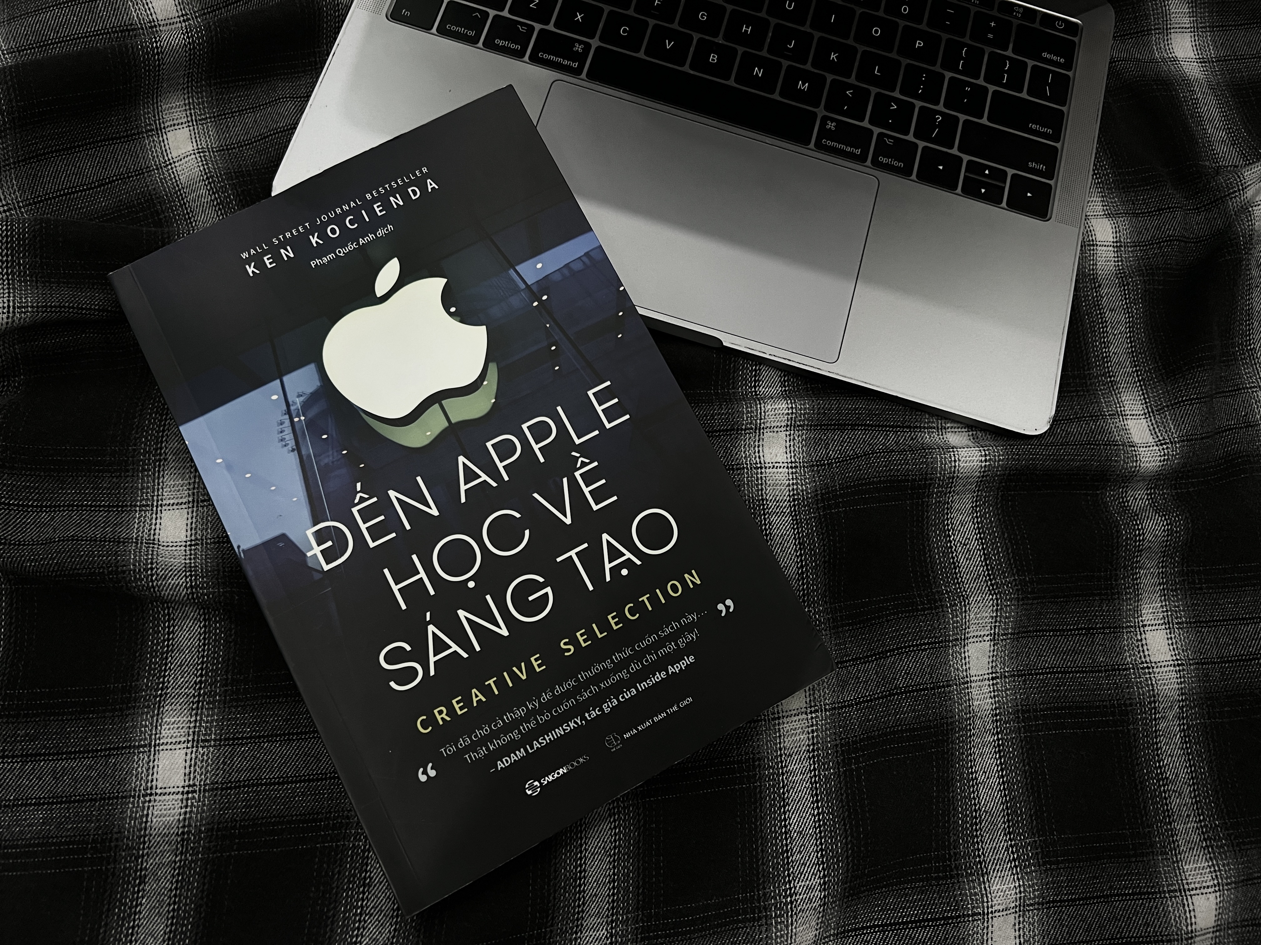 Van hoa sang tao cua Apple hinh anh