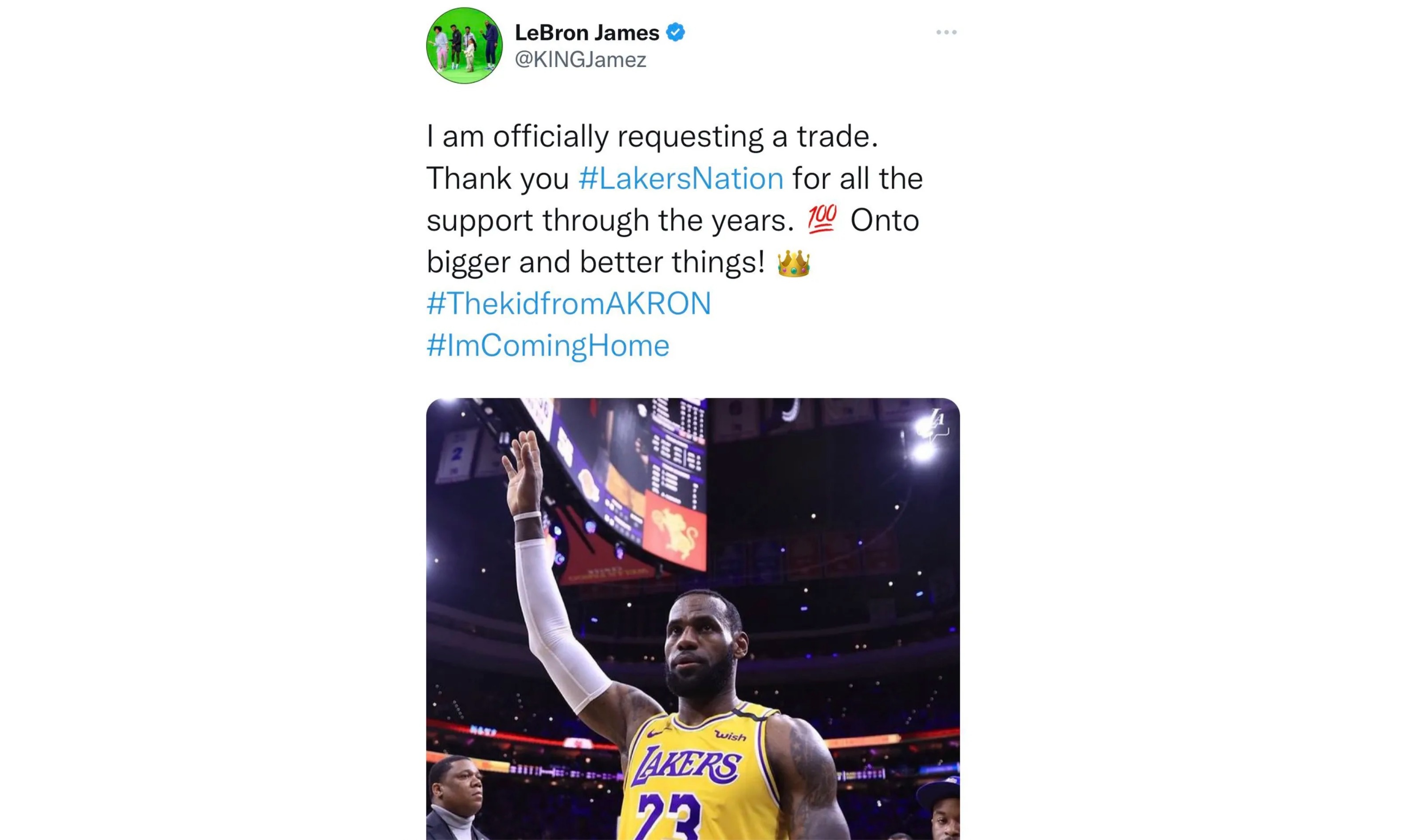 Tick xanh tren Twitter anh 2