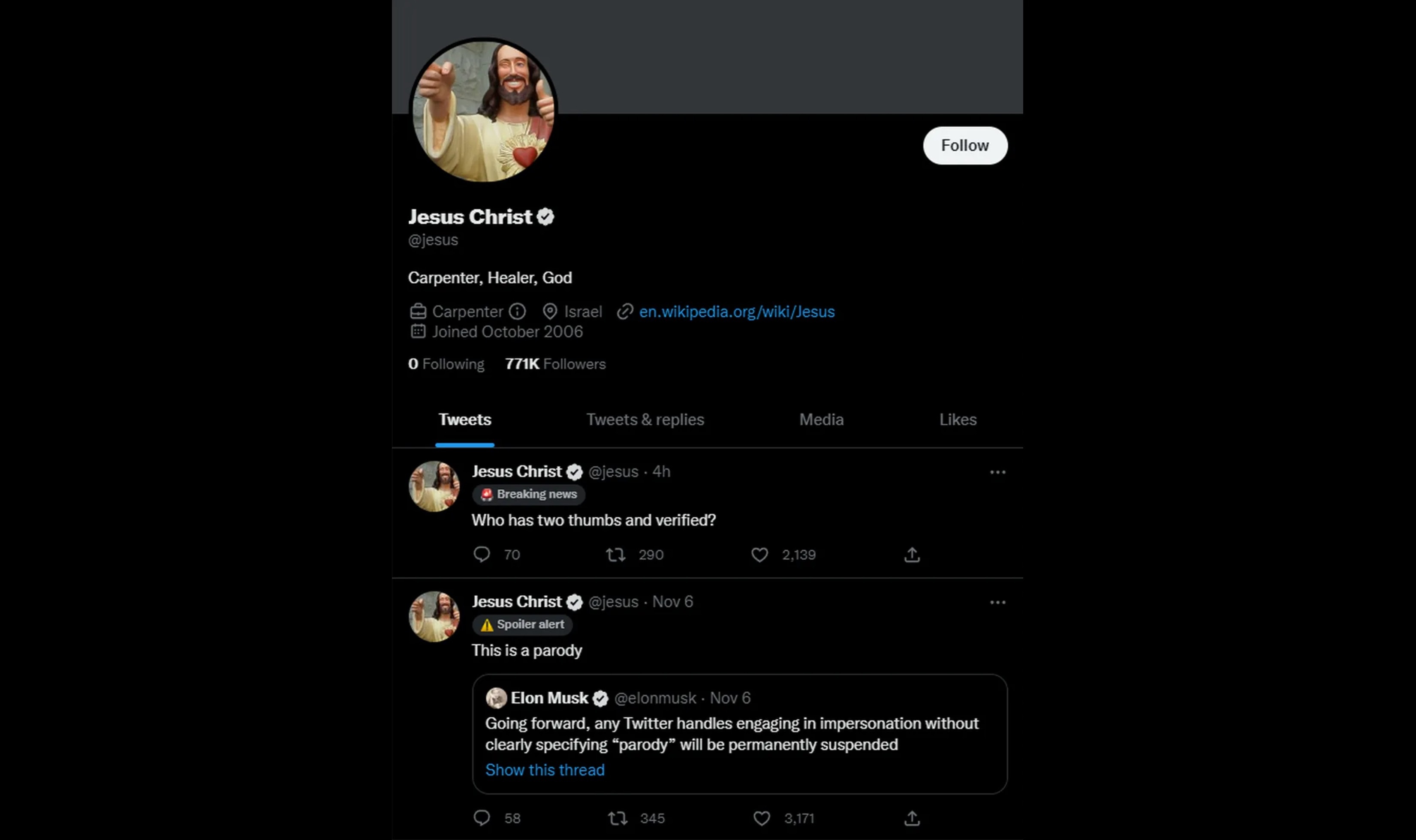 Tick xanh tren Twitter anh 4