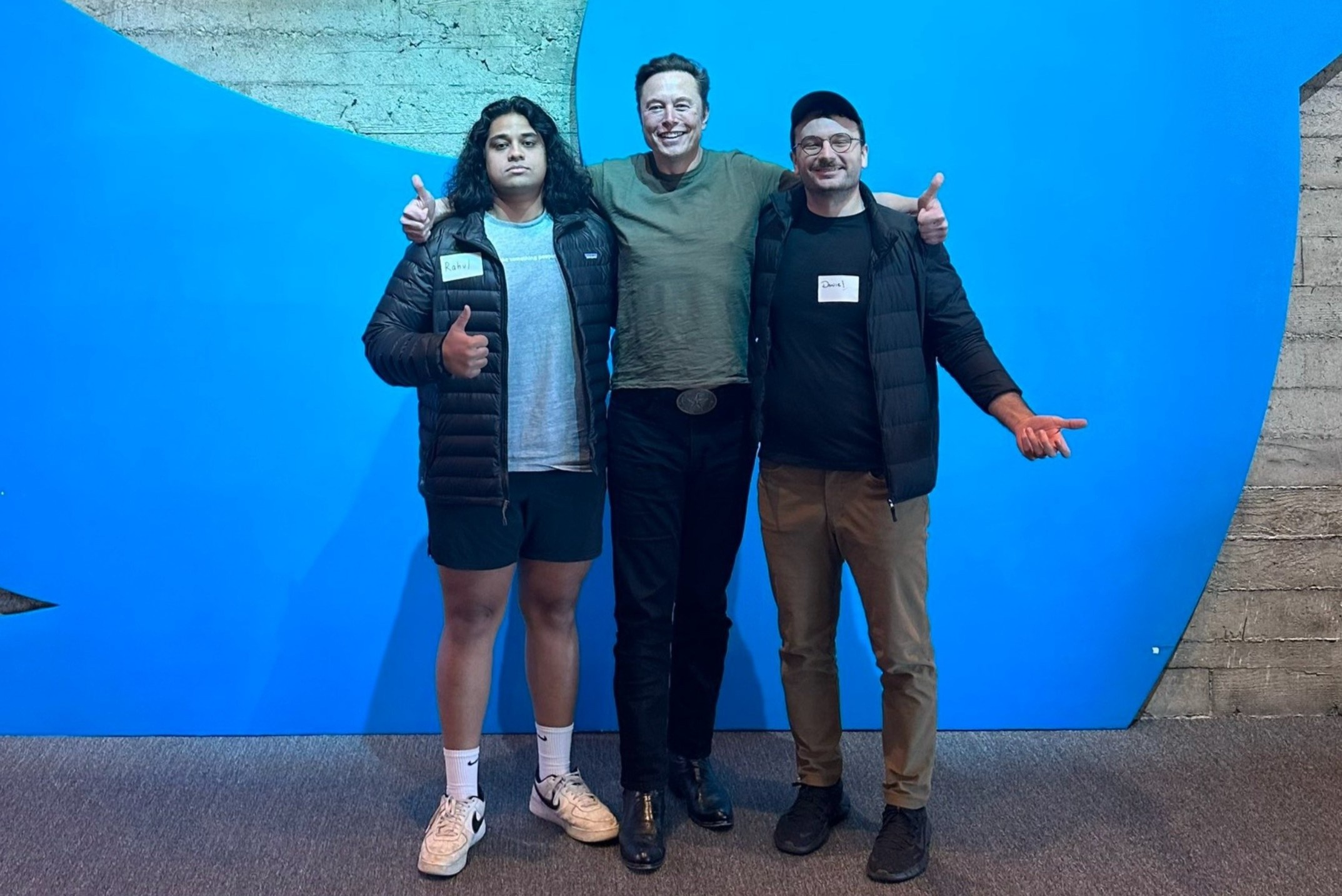 Elon Musk tuyen bo ngung sa thai nhan vien Twitter hinh anh