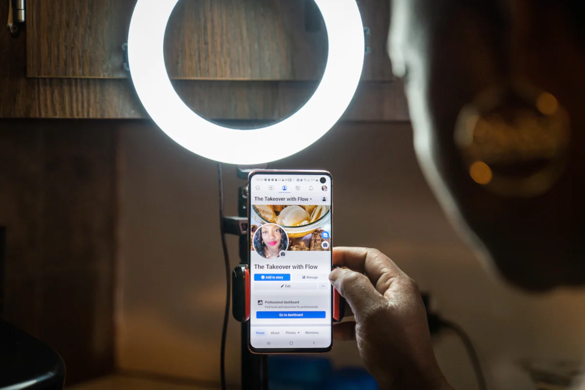 Bi hack tai khoan Facebook anh 5