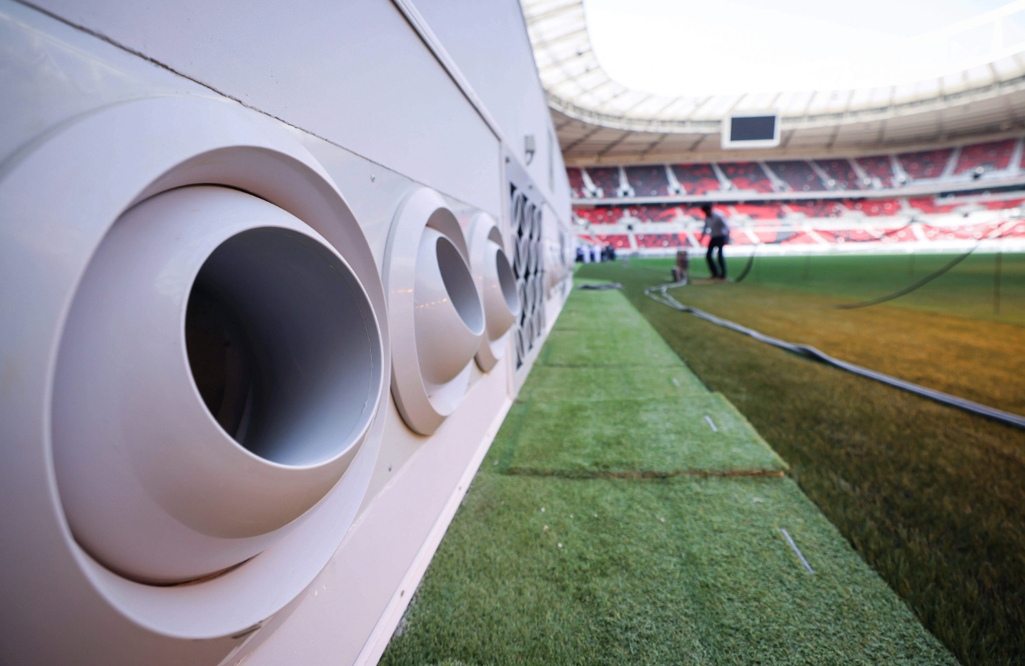 Dieu hoa tai World Cup anh 3