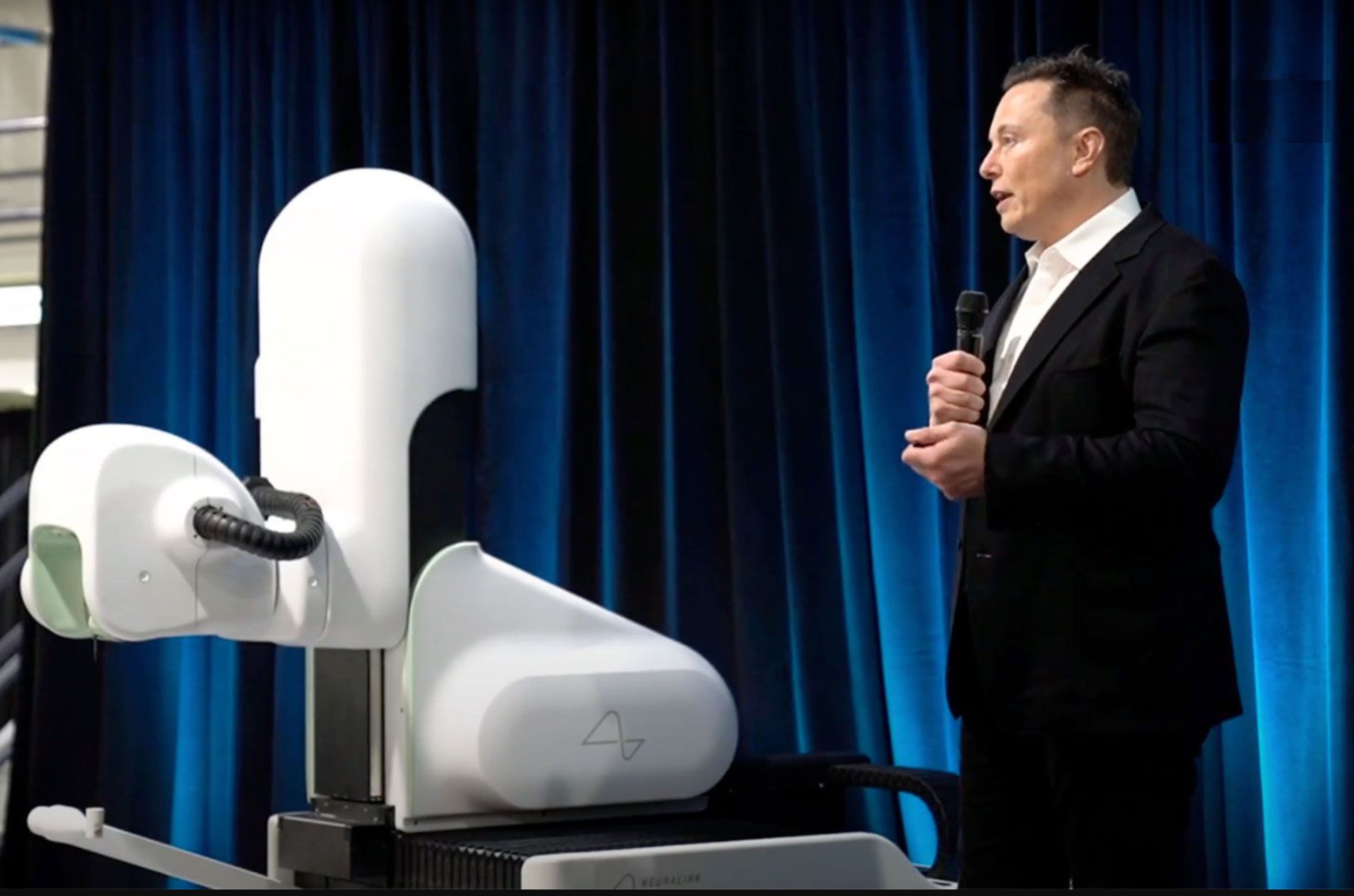 Chip Neuralink của Elon Musk ảnh 1 Chip Neuralink cua Elon Musk anh 1