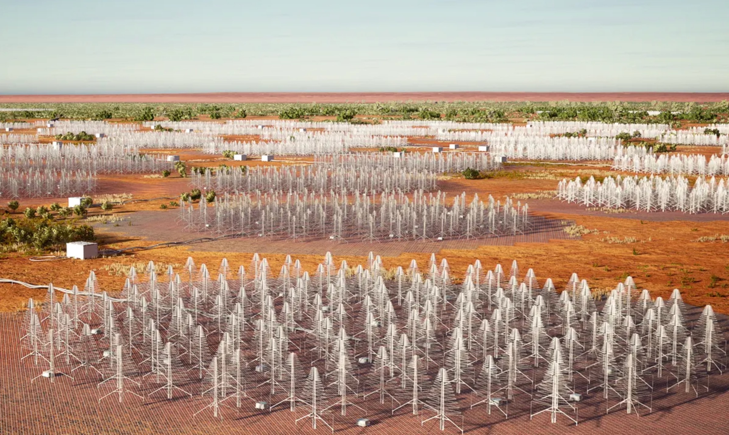 Australia xay kinh vien vong manh nhat the gioi hinh anh