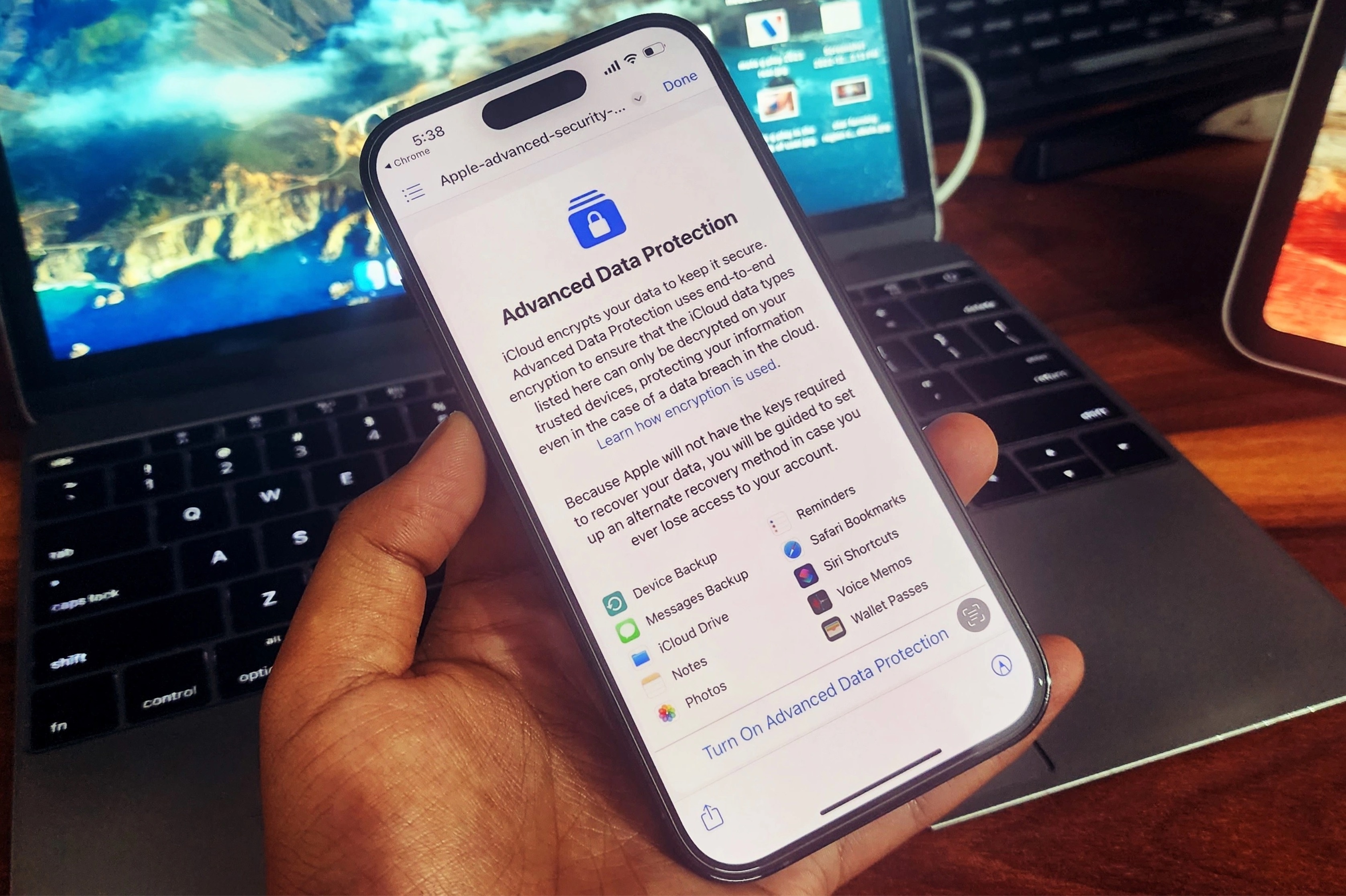 iCloud vua co cap nhat lon hinh anh