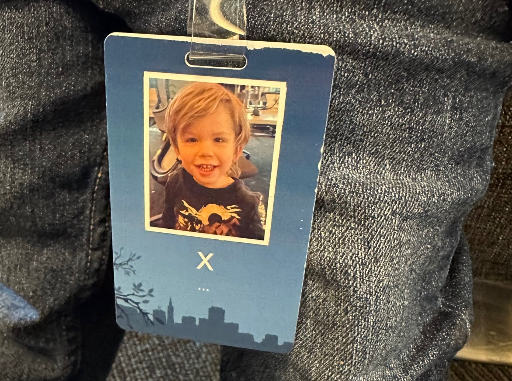 Con trai Elon Musk co the nhan vien Twitter hinh anh