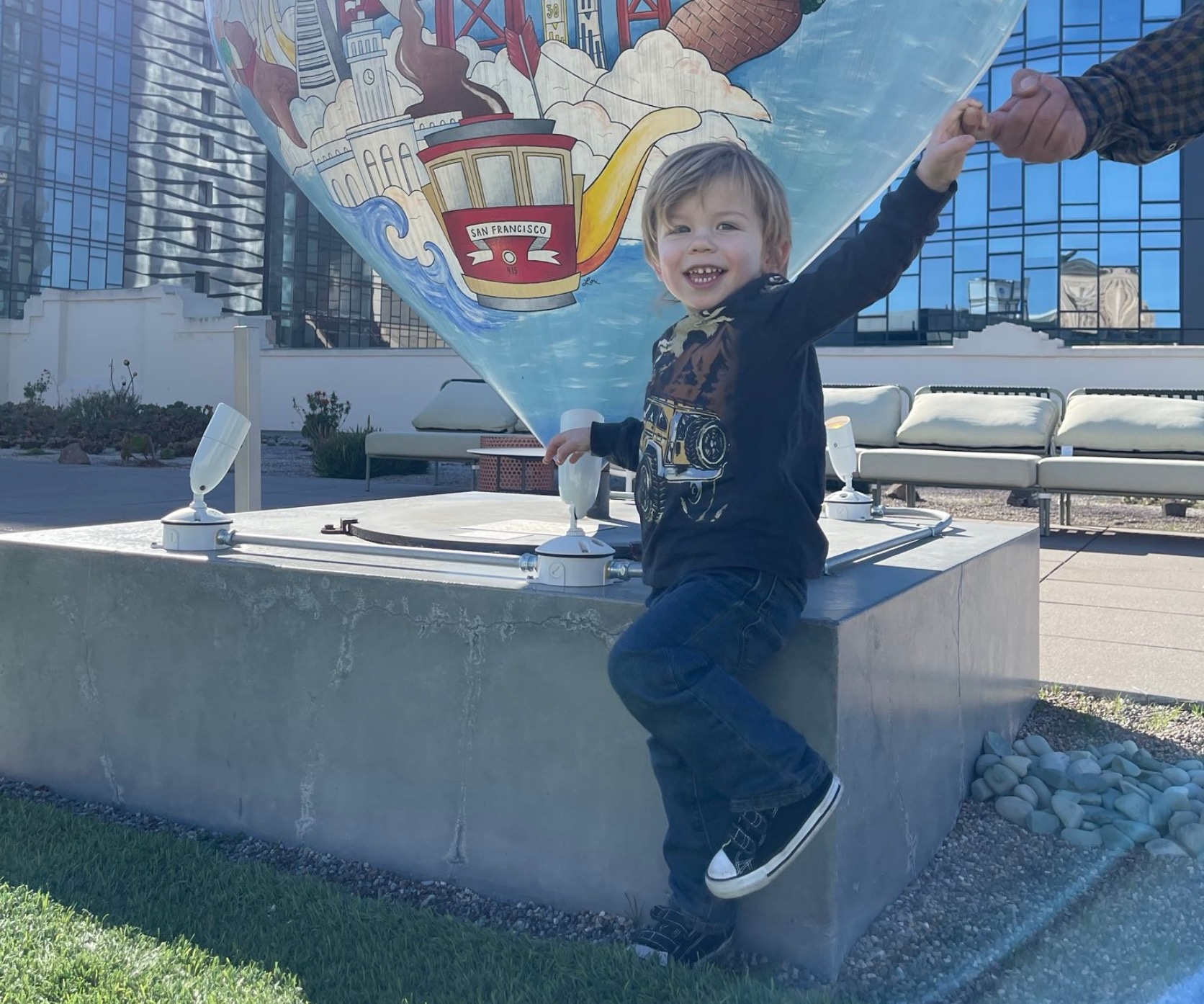 Con trai cua Elon Musk anh 1