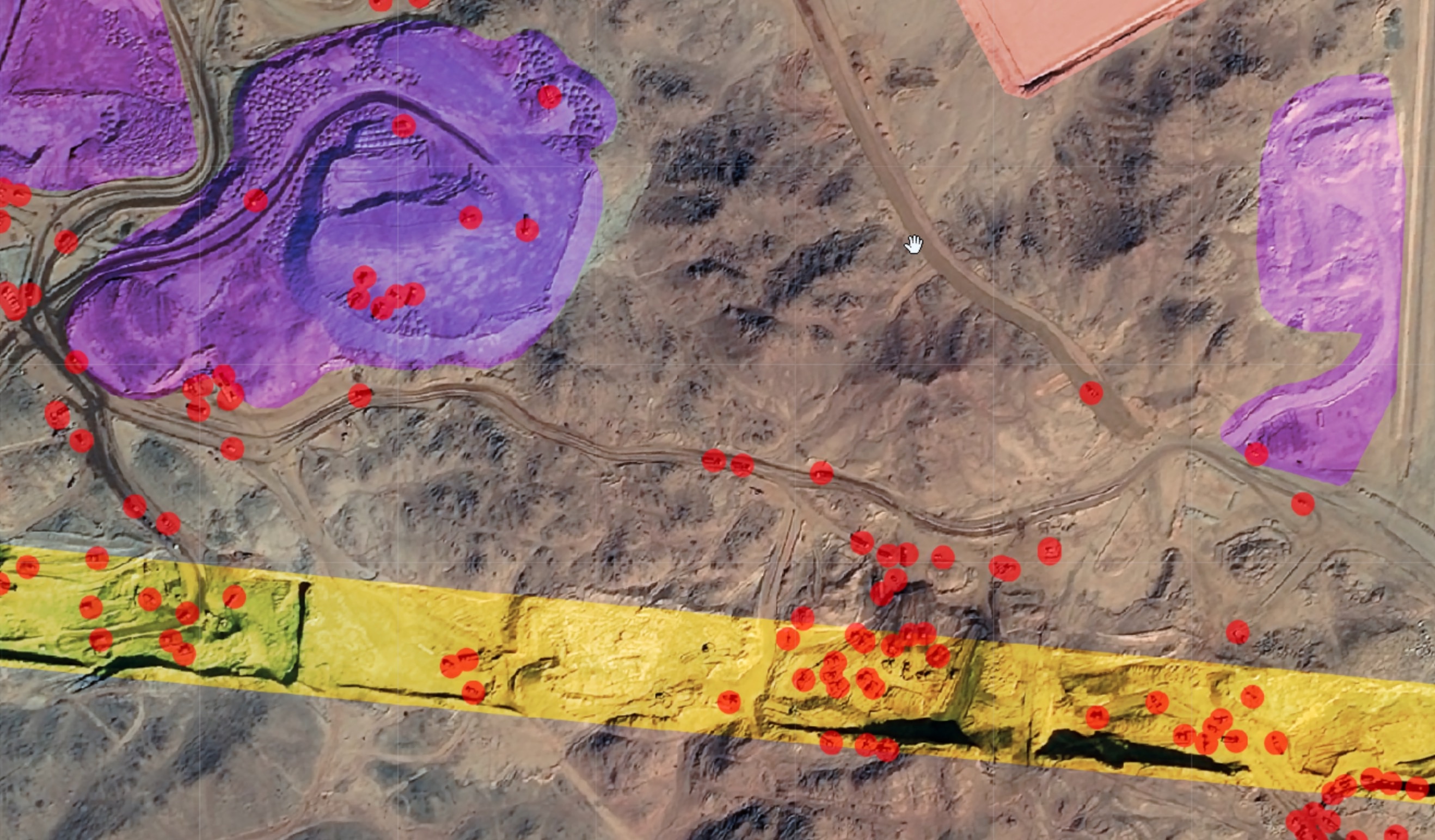 Thanh pho The Line anh 4