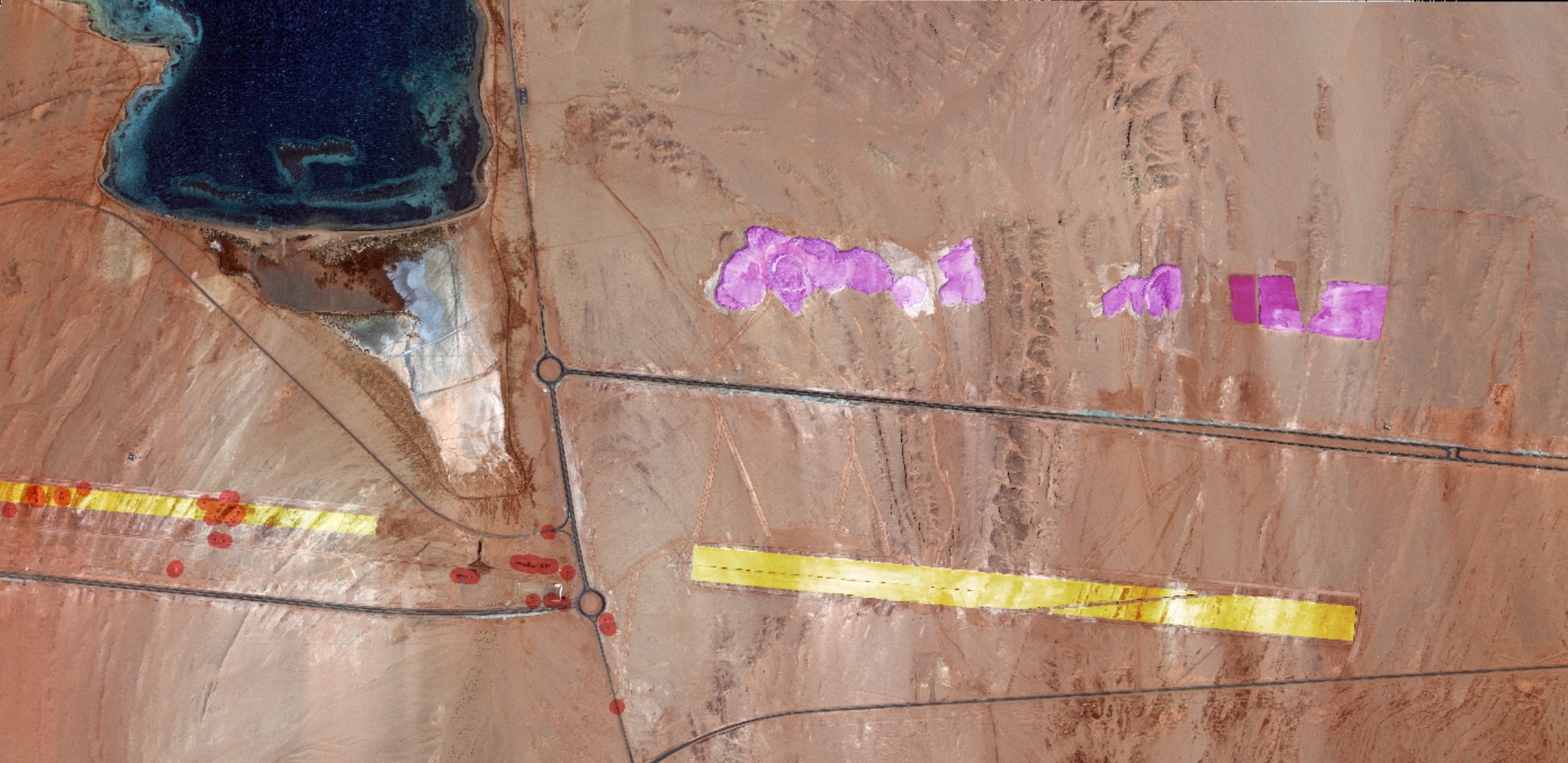 Thanh pho The Line anh 7