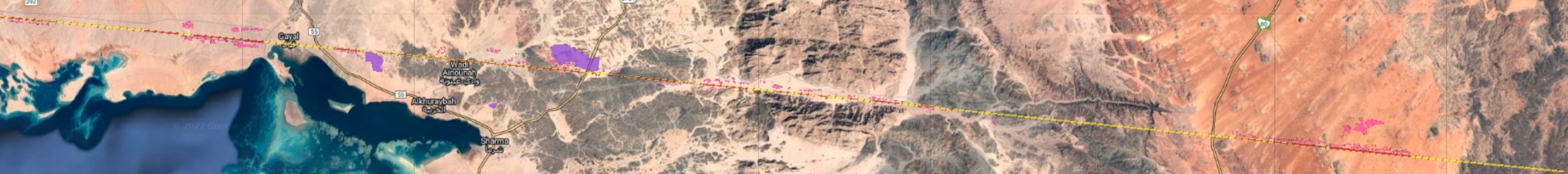 Thanh pho The Line anh 8