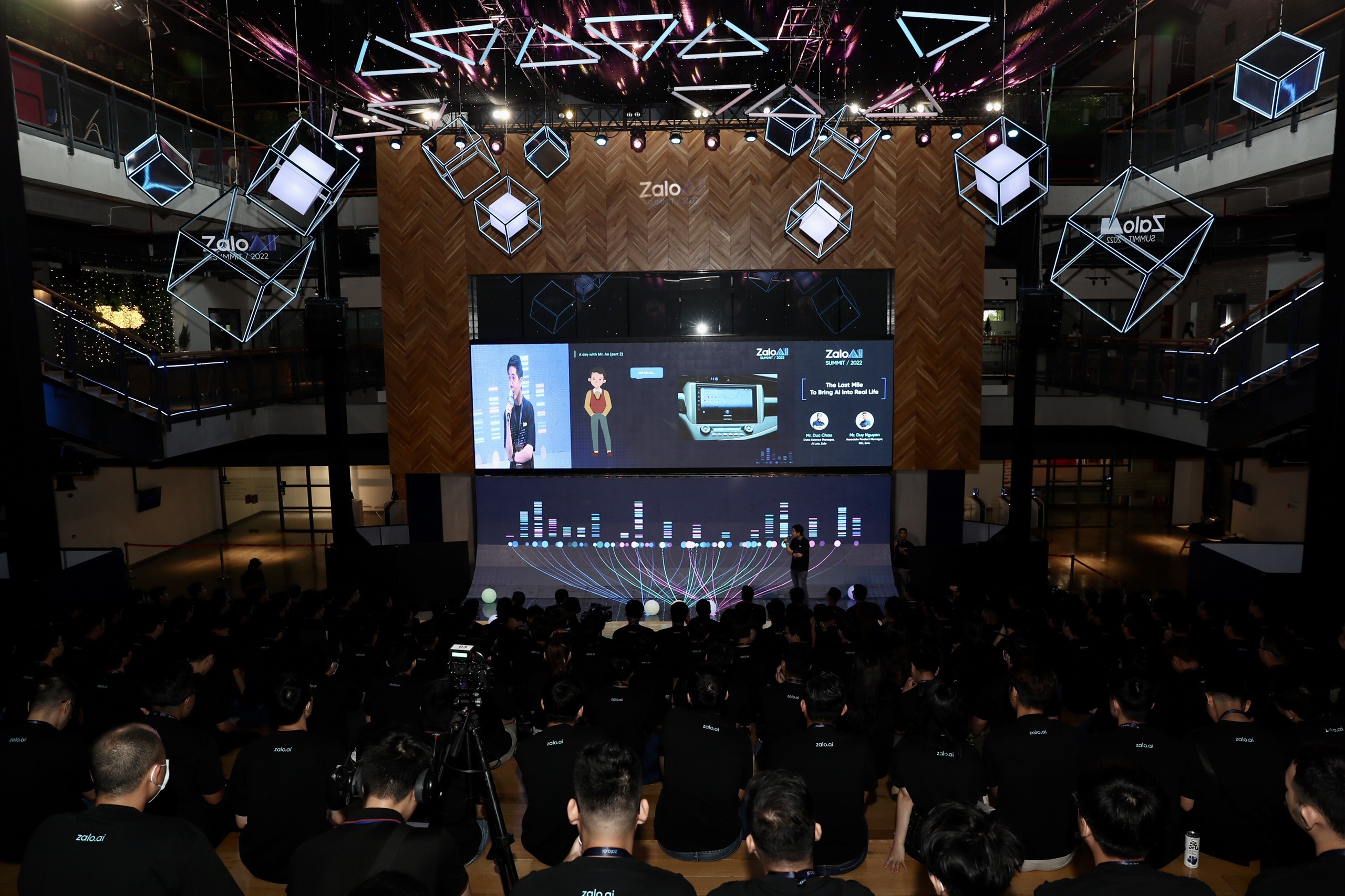 Zalo AI Summit 2022 anh 5
