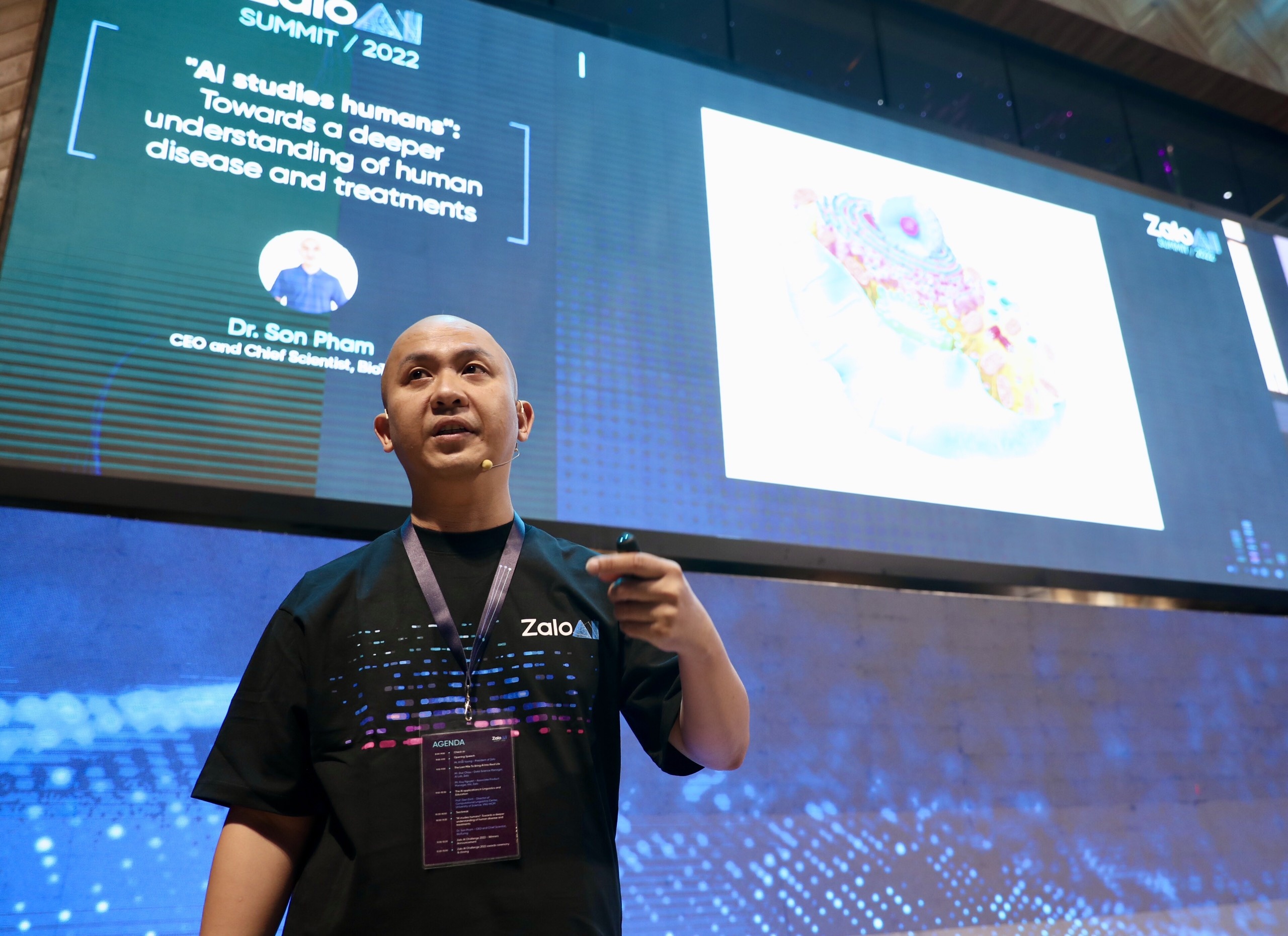 Zalo AI Summit 2022 anh 15