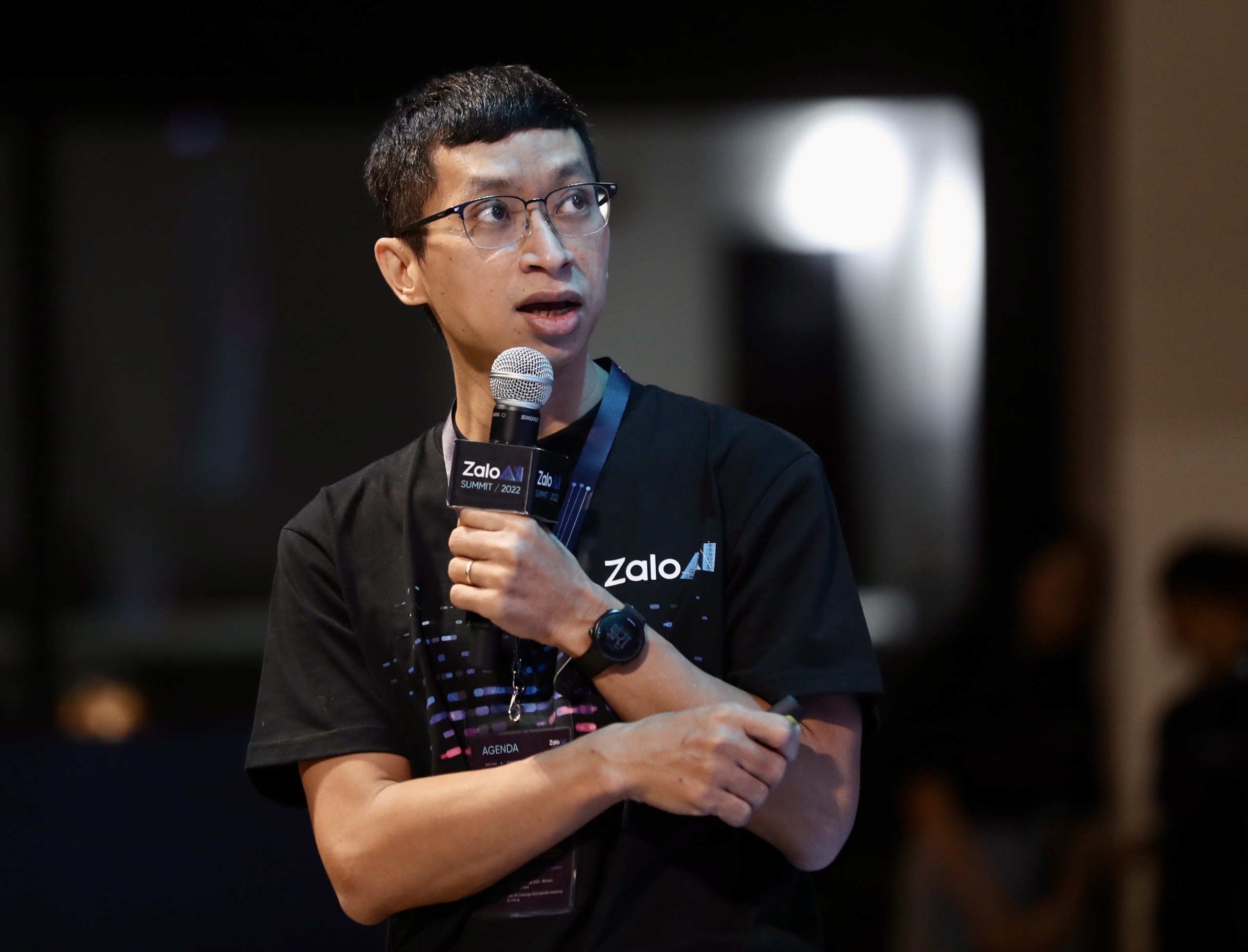 Zalo AI Summit 2022 anh 18