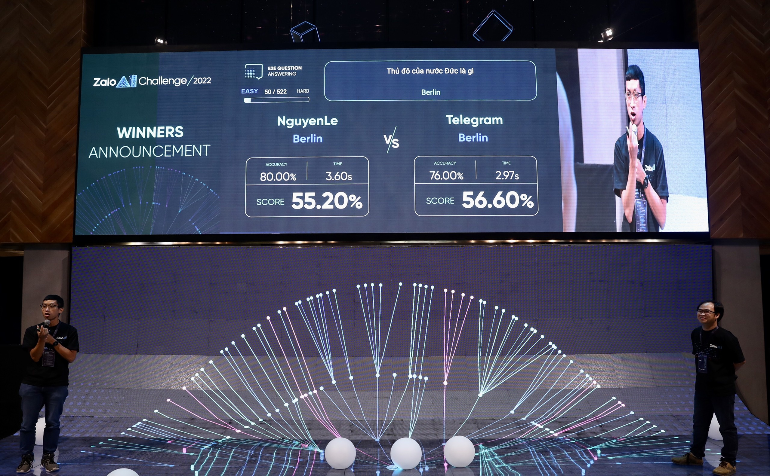 Zalo AI Summit 2022 anh 19