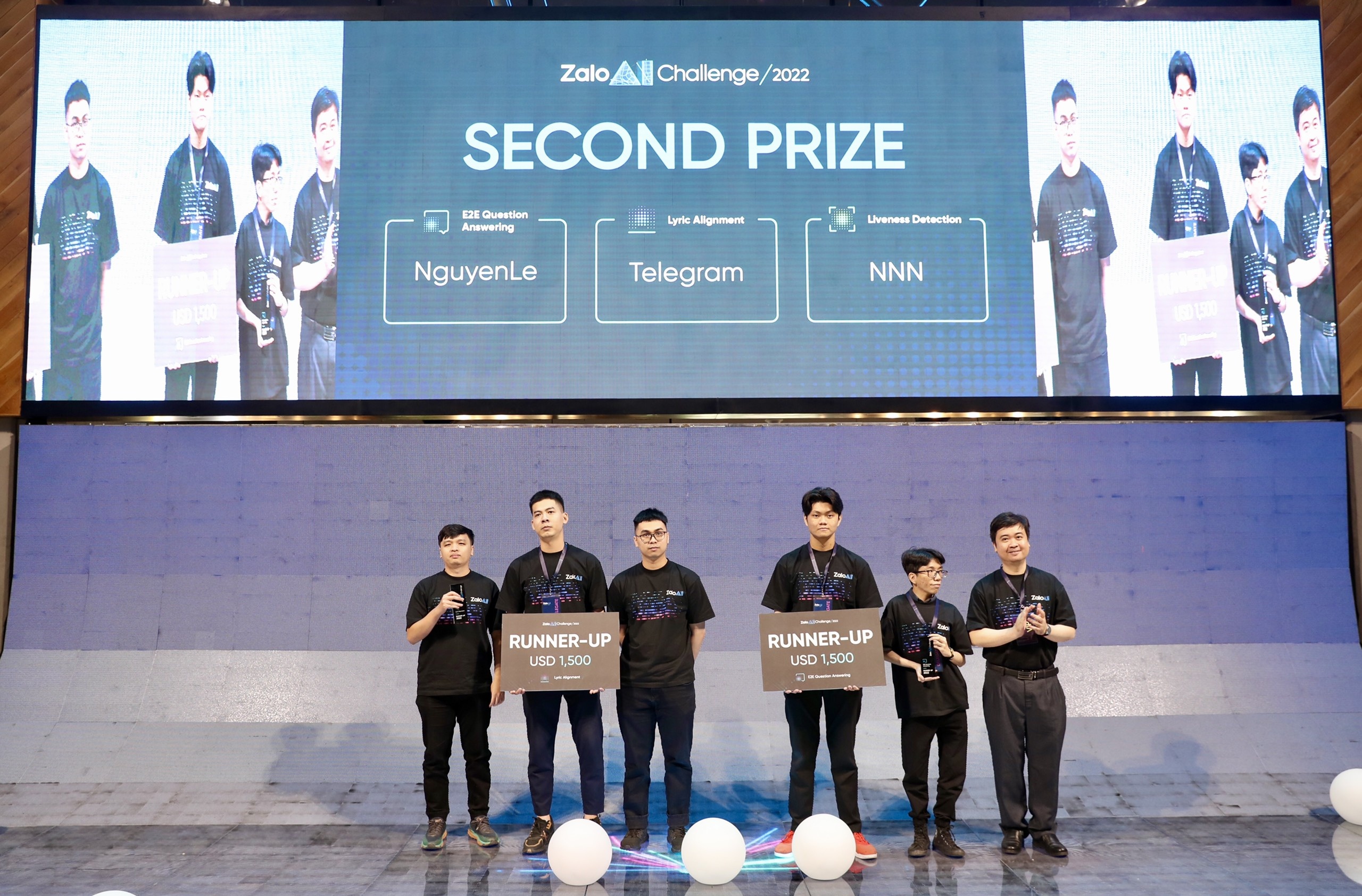 Zalo AI Summit 2022 anh 20