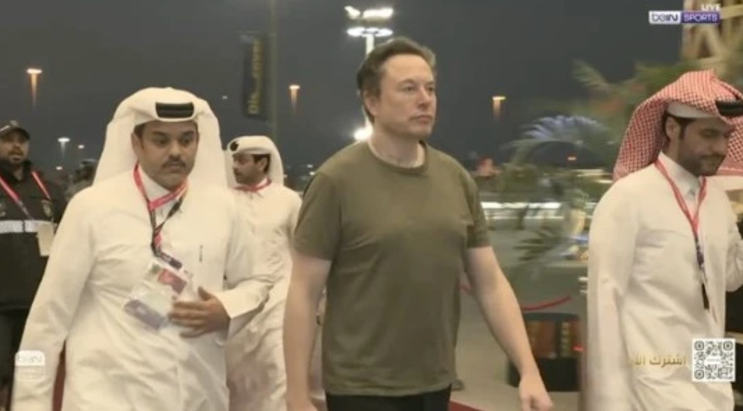 Elon Musk bat ngo den Qatar xem chung ket World Cup hinh anh