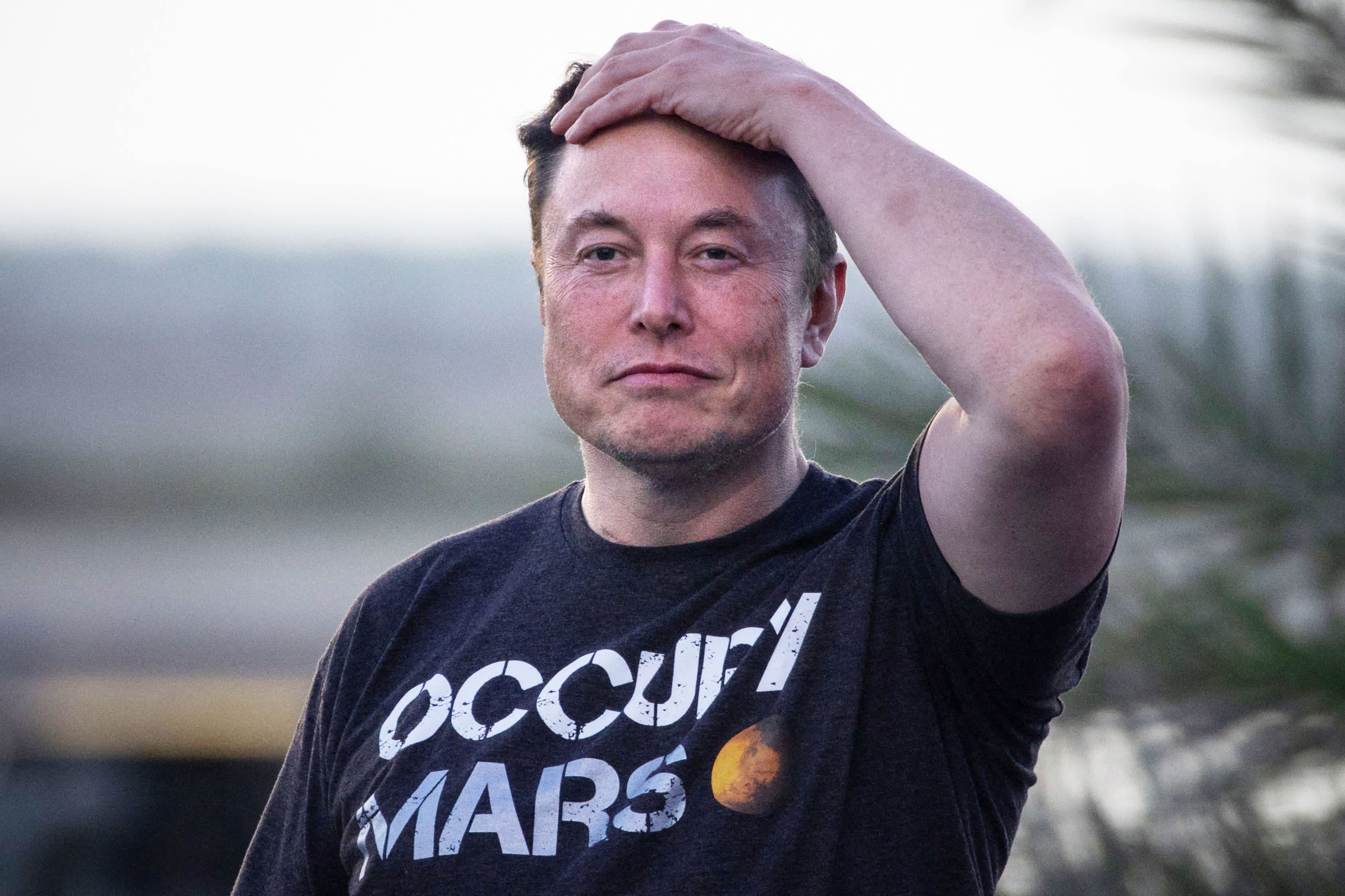 Elon Musk mua lai Twitter anh 1