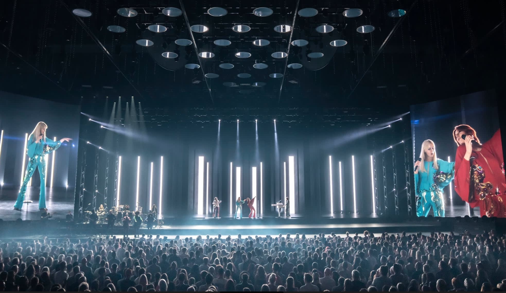 Show ca nhac ABBA Voyage anh 2