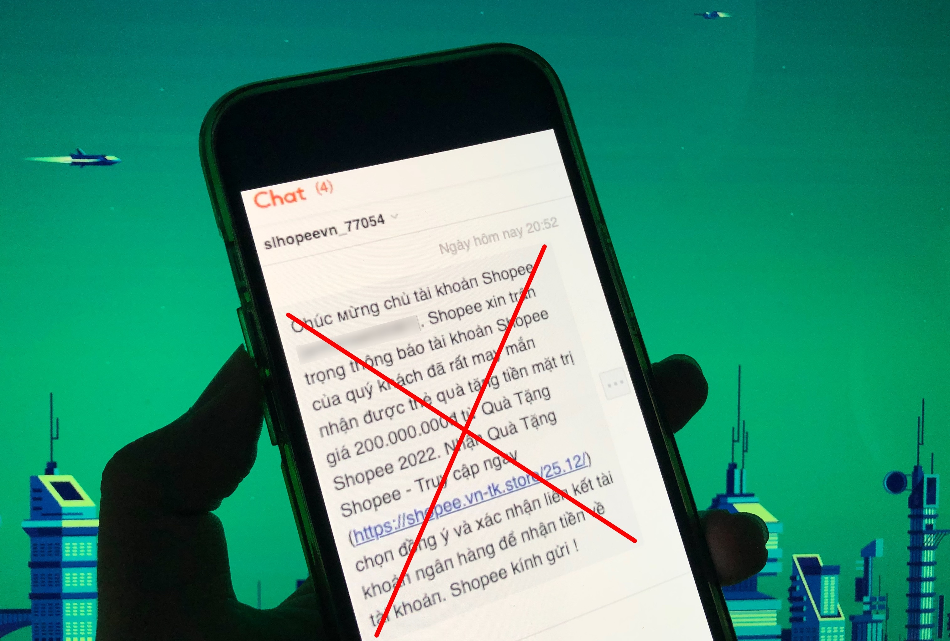 Hang tram ten mien lua dao bi chan trong 3 thang hinh anh