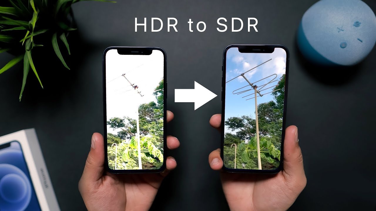 Video HDR tren iPhone anh 1