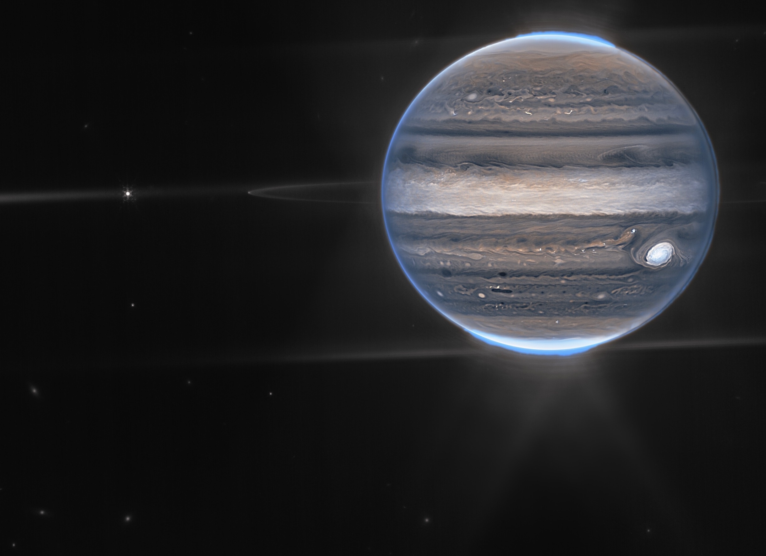 Kinh vien vong James Webb anh 3