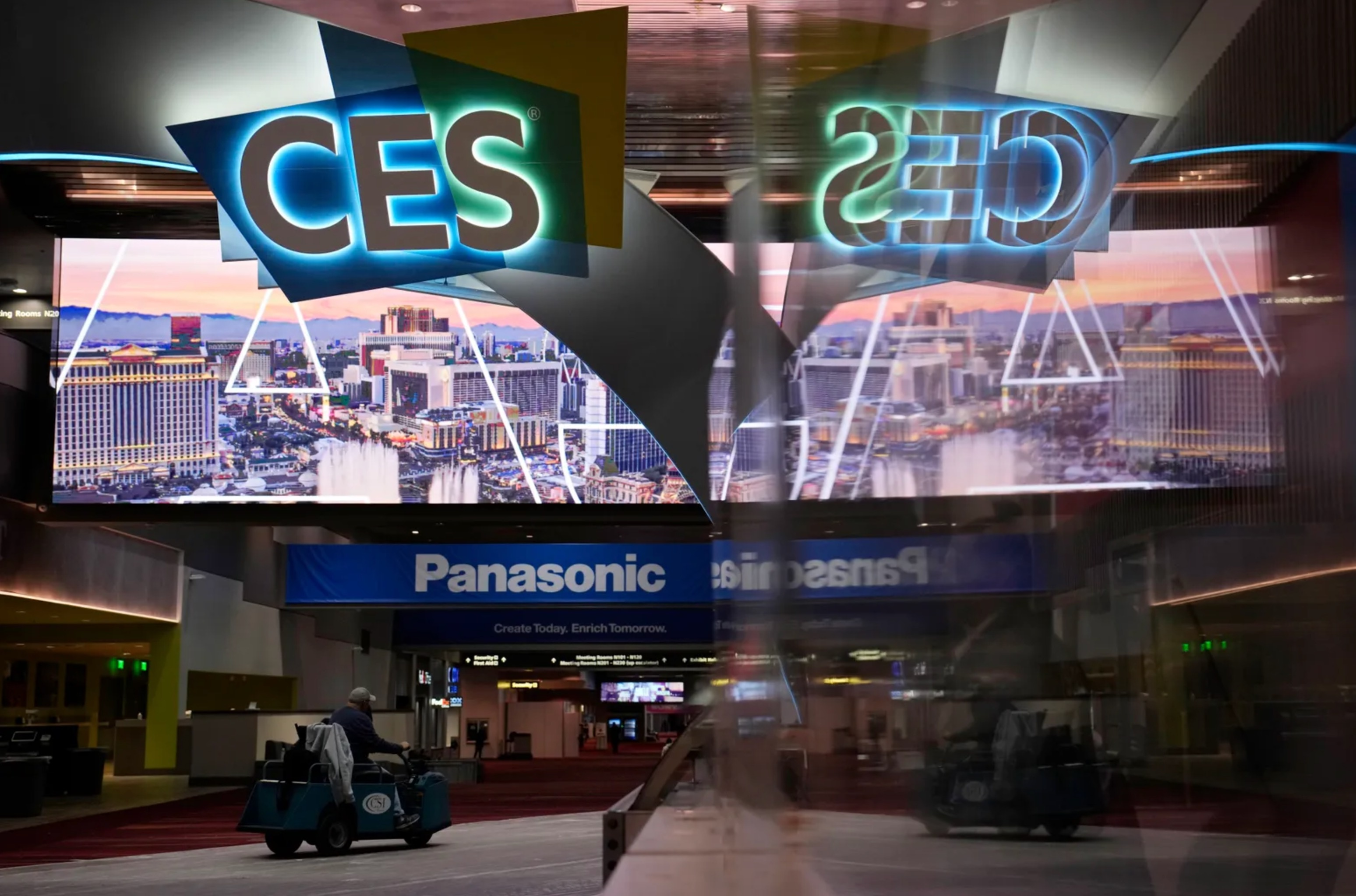 Nhung thiet bi gay an tuong nhat tai CES 2023 hinh anh