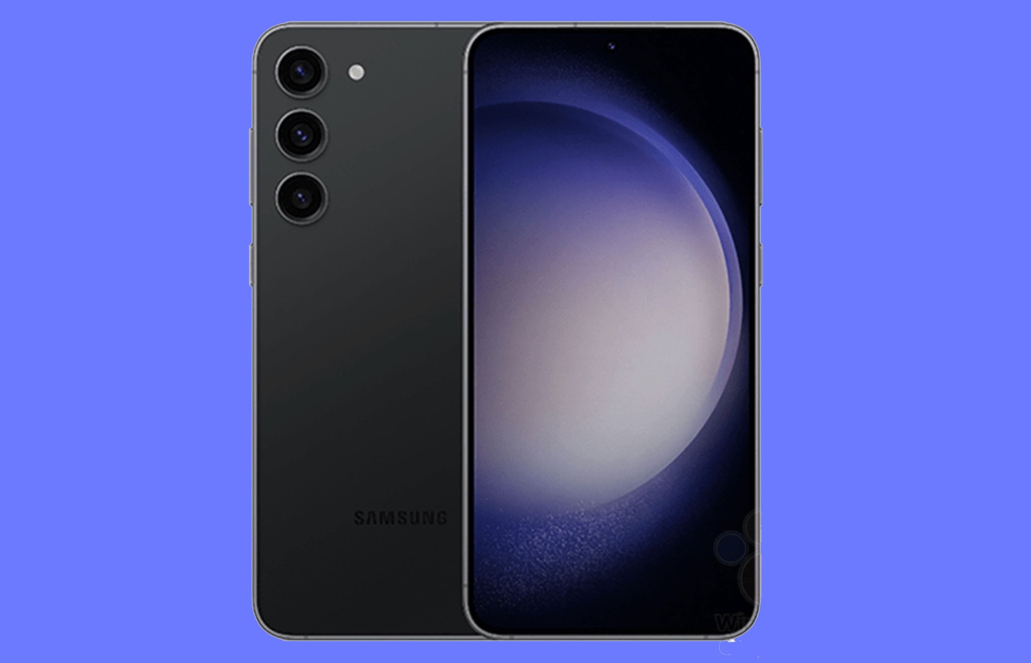 Samsung Galaxy S23 lo dien hinh anh