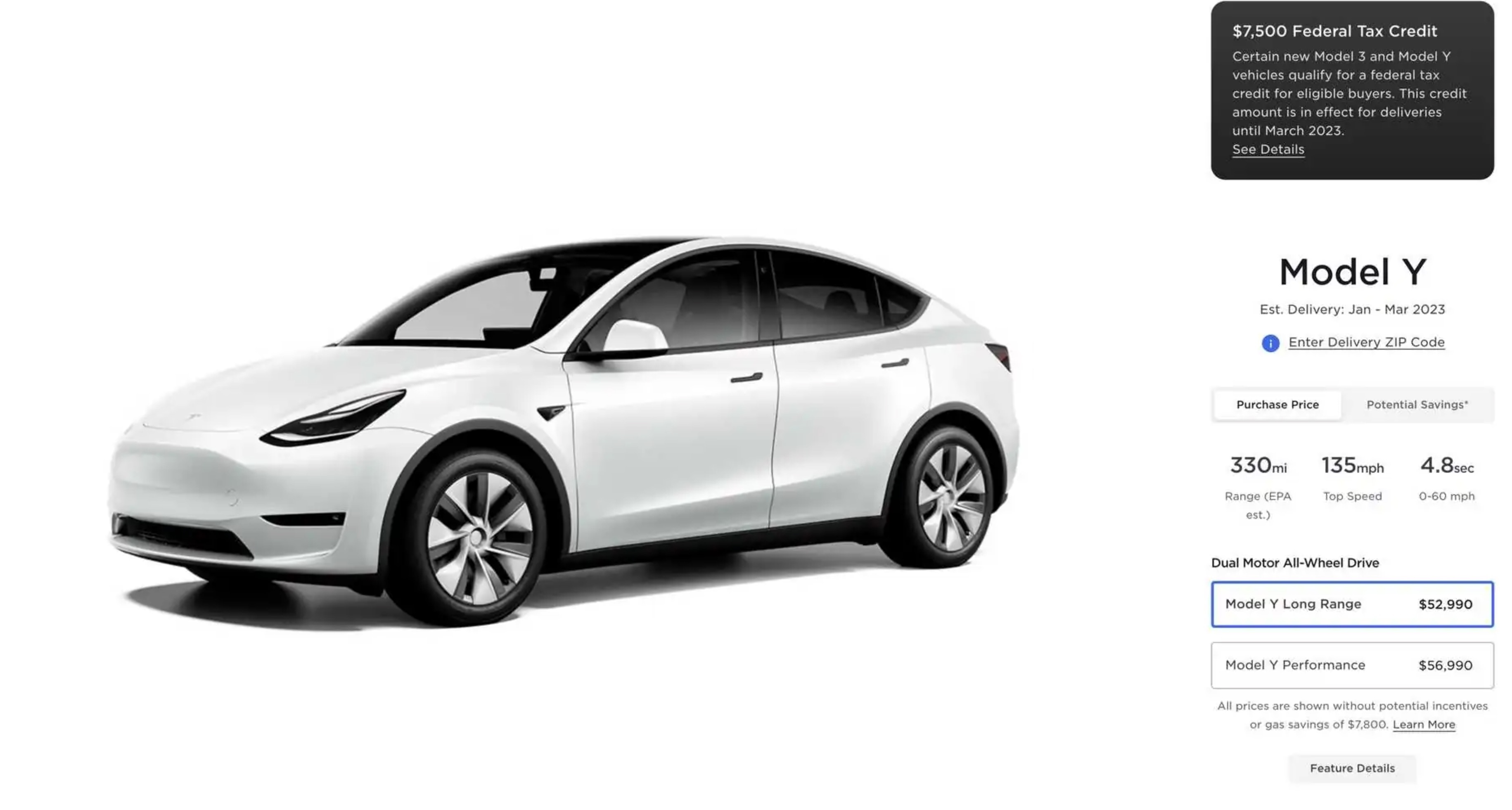 Xe Tesla giam gia anh 1