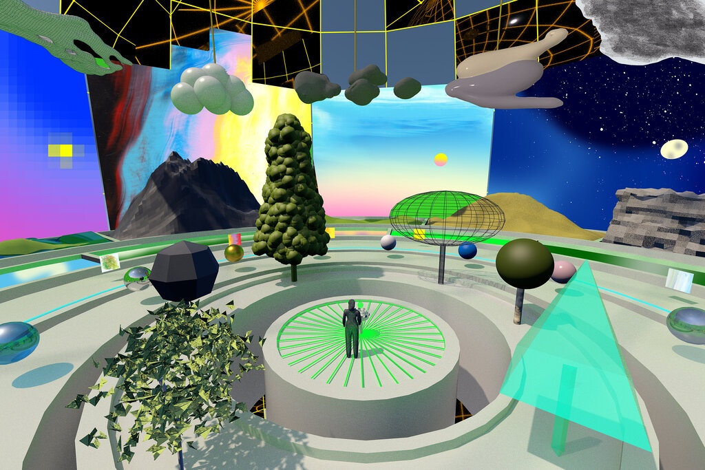 Vu tru gia lap anh 2