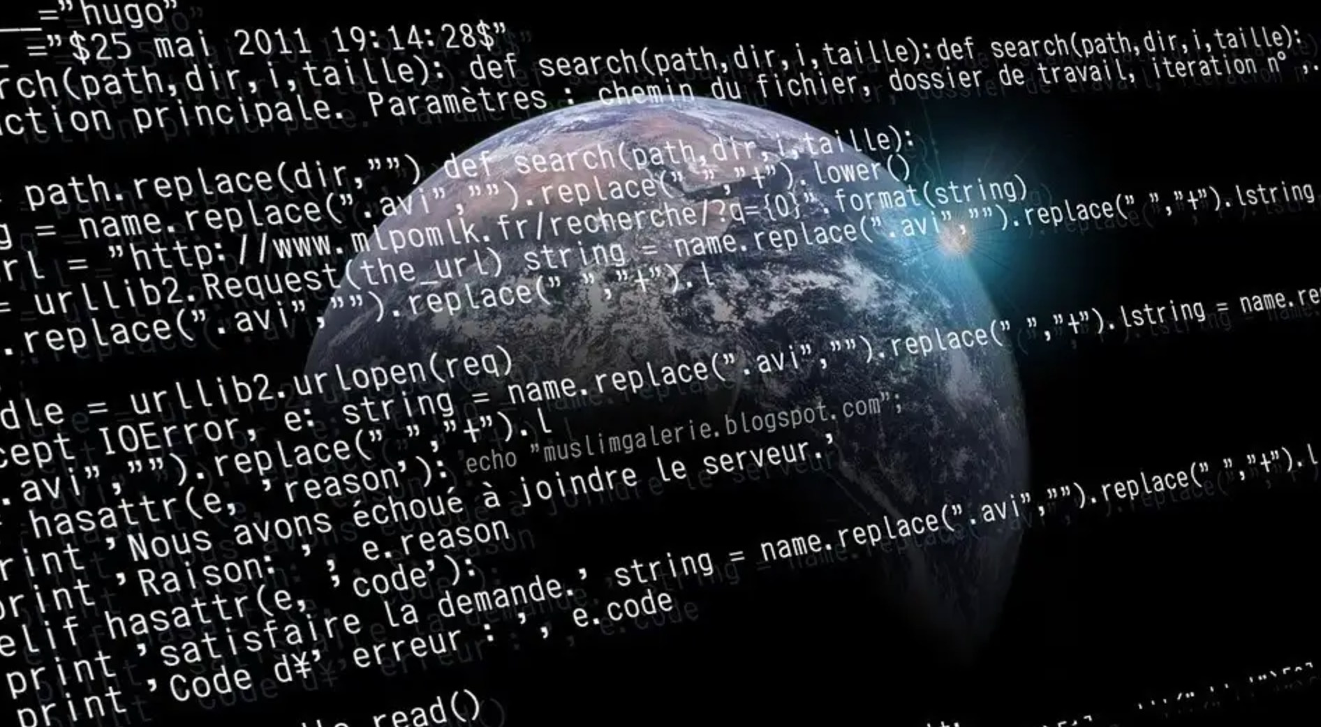 Vu tru gia lap anh 4