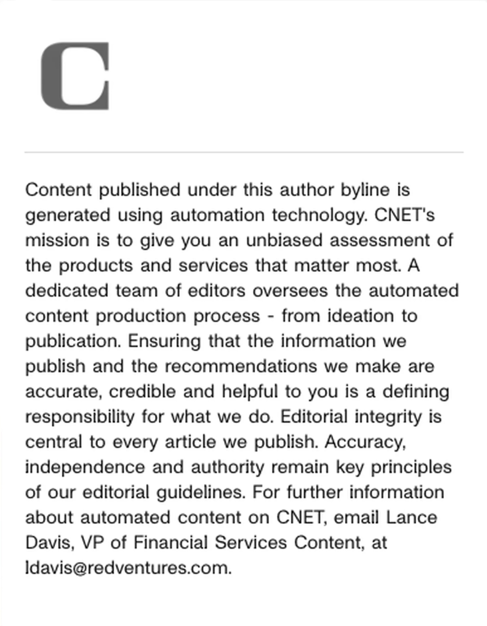 AI viet bao cua CNET anh 1