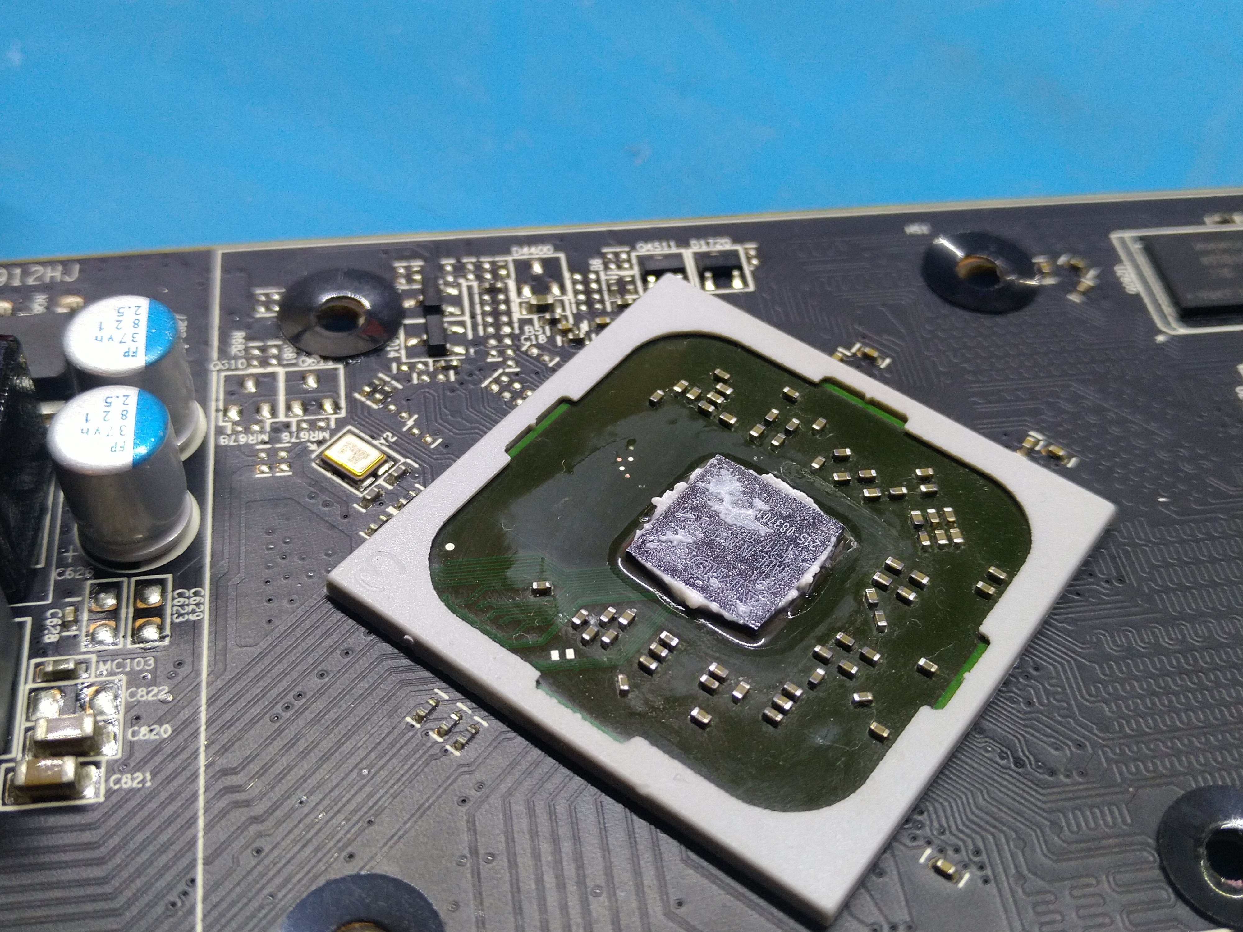 Hieu qua tan nhiet GPU anh 2