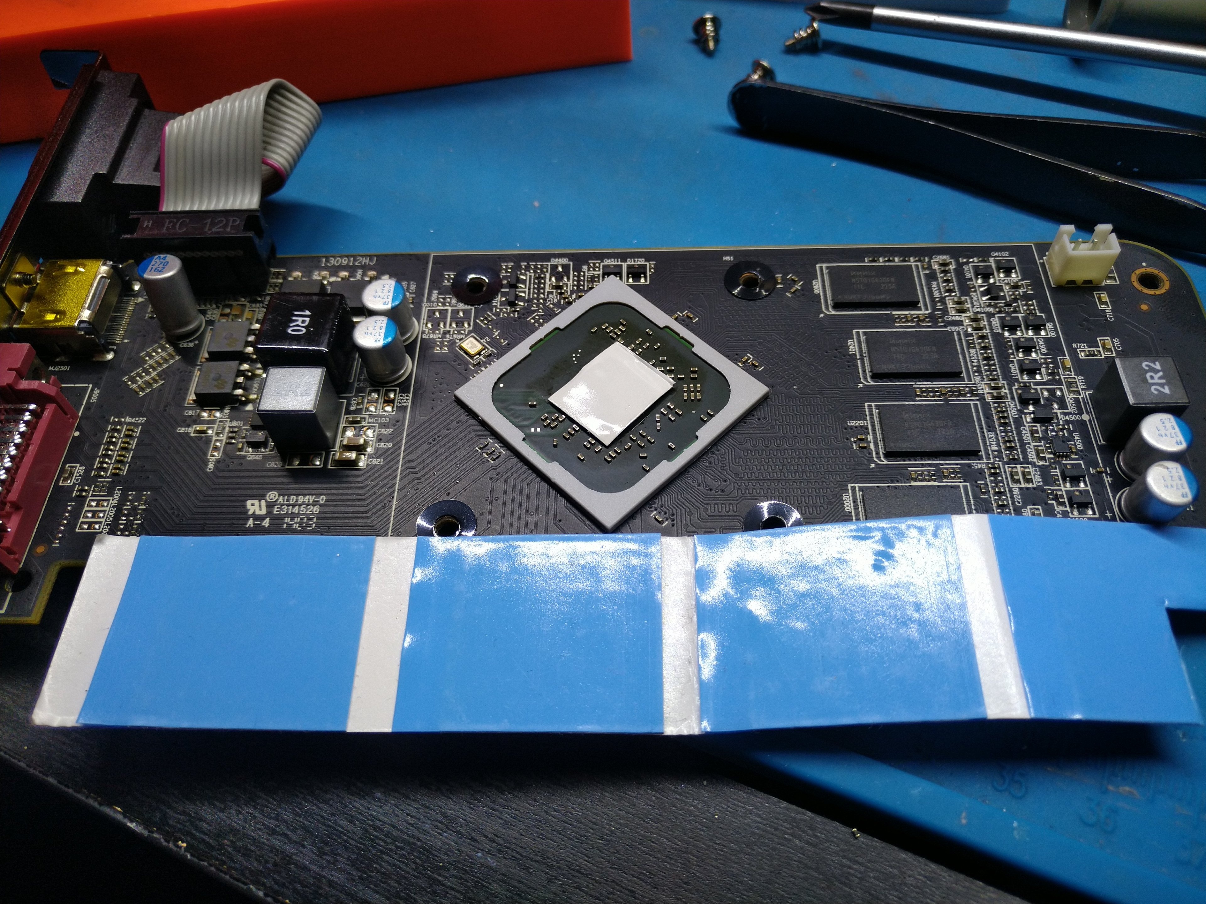 Hieu qua tan nhiet GPU anh 7