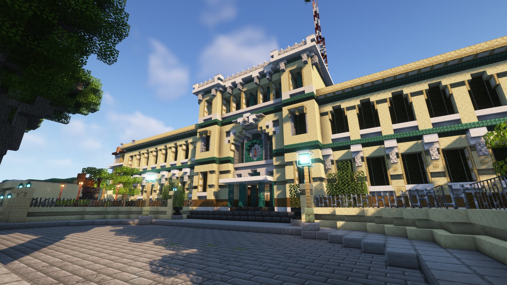 Tai hien toan bo TP.HCM trong game hinh anh