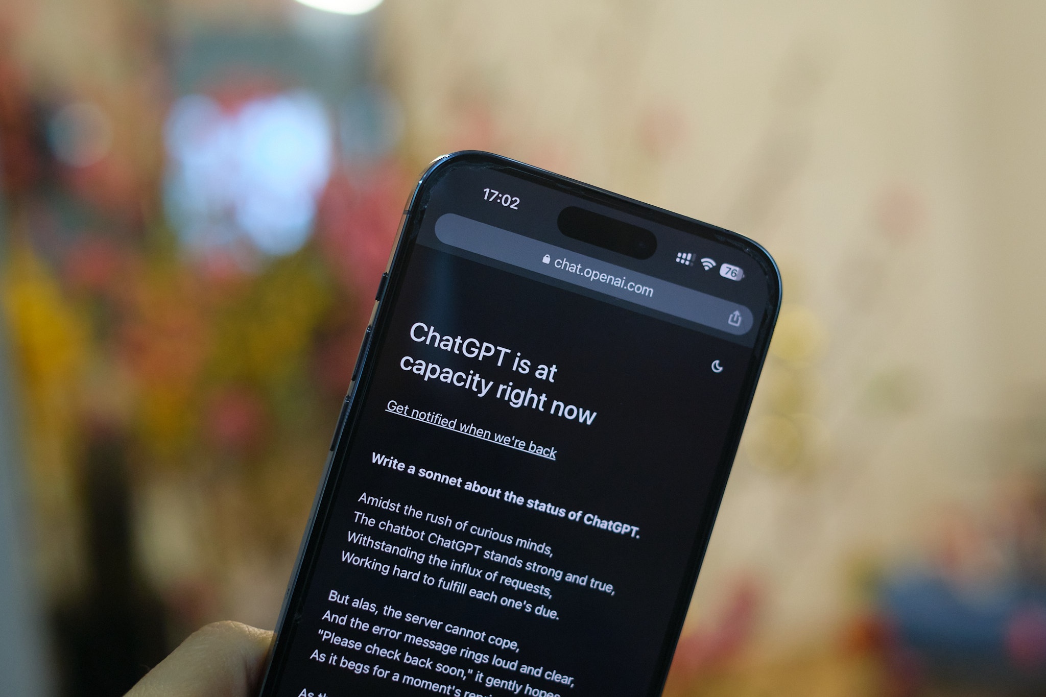 Nguoi Viet do xo dung thu, sieu AI lien tuc bi nghen hinh anh