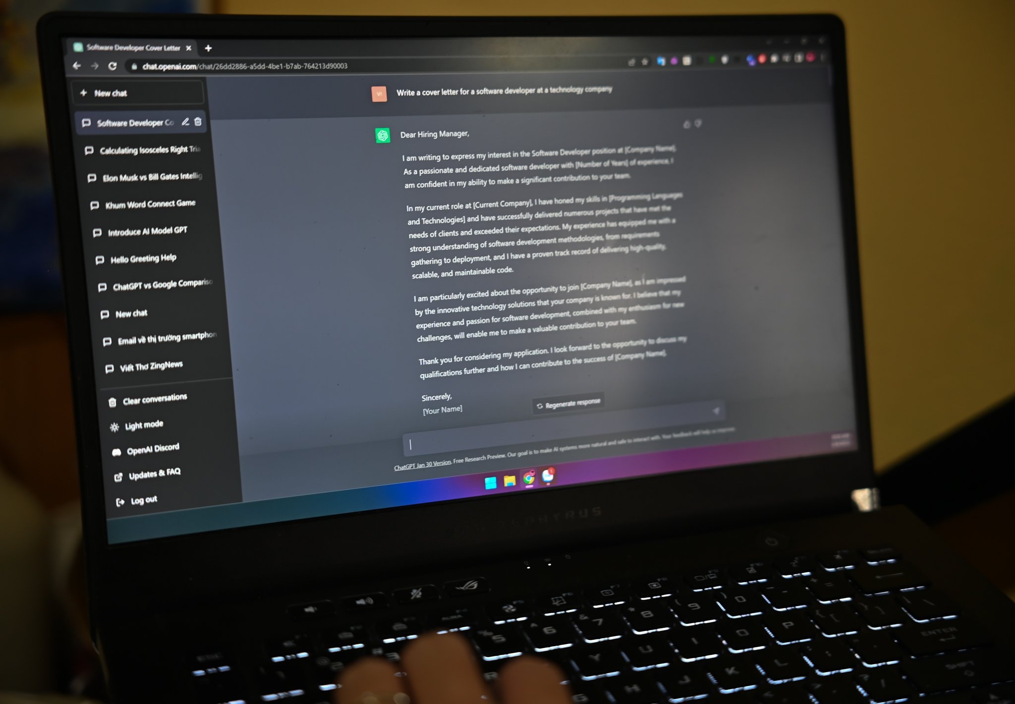 Cong dung cua ChatGPT anh 1