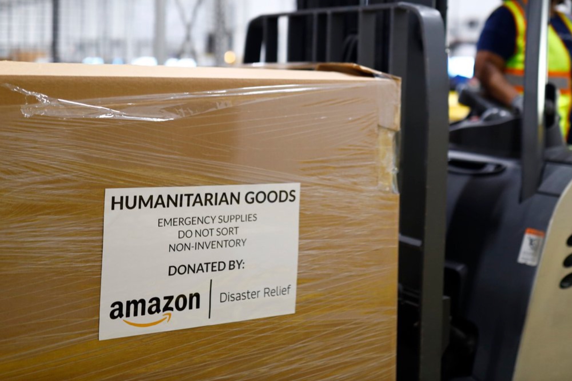 Cac hang cong nghe quyen gop cho nan nhan dong dat tai Tho Nhi Ky hinh anh