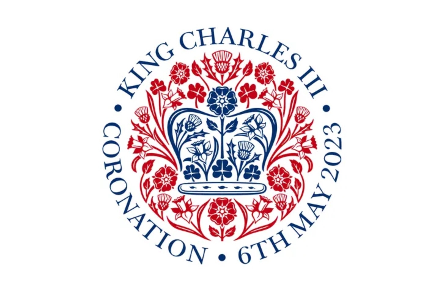 Huy hieu Vua Charles III anh 1