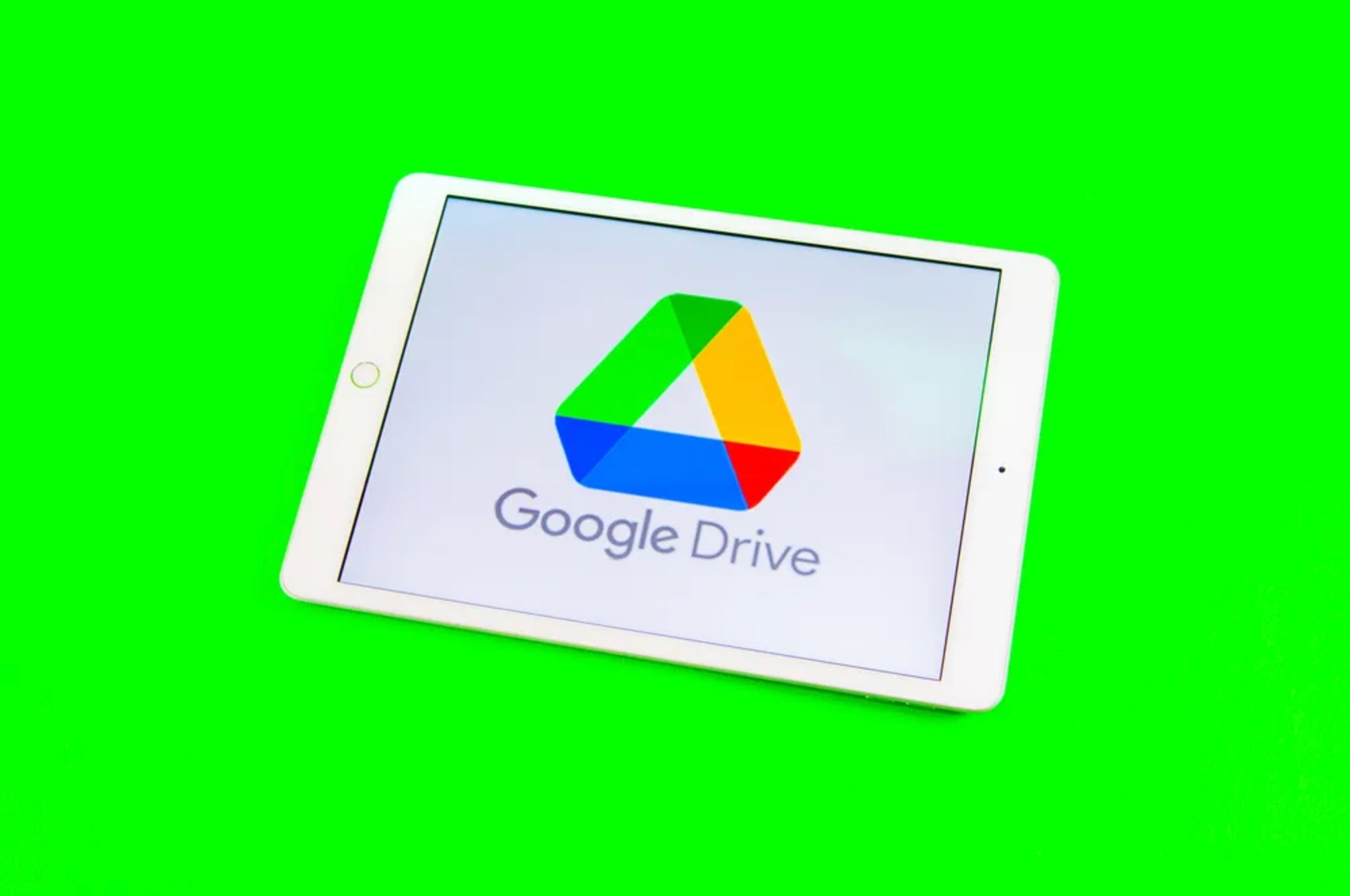 Lam the nao khi Google Drive sap het dung luong hinh anh