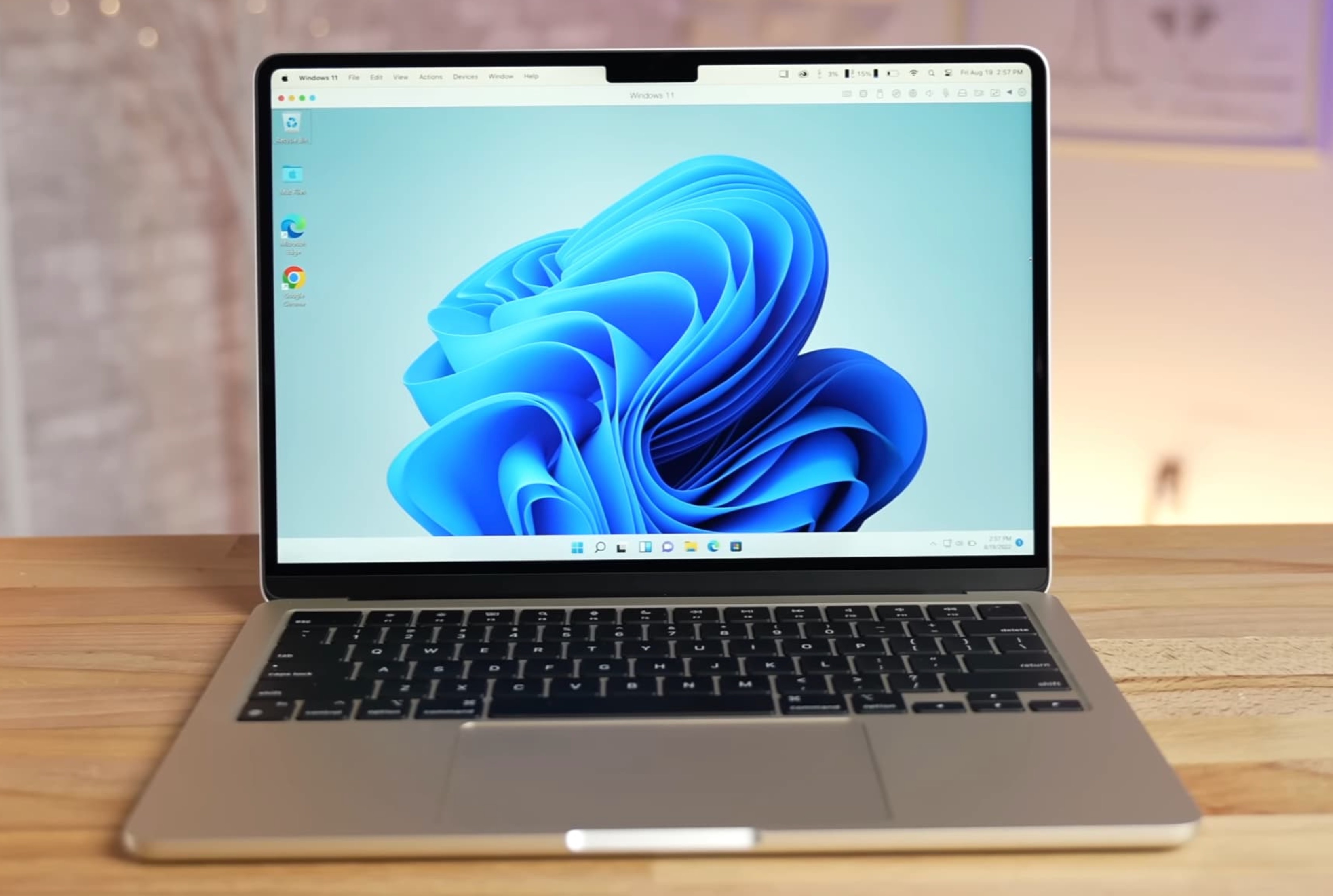 Dau cham het cho tinh nang cai song song Windows tren Mac M1 va M2 hinh anh