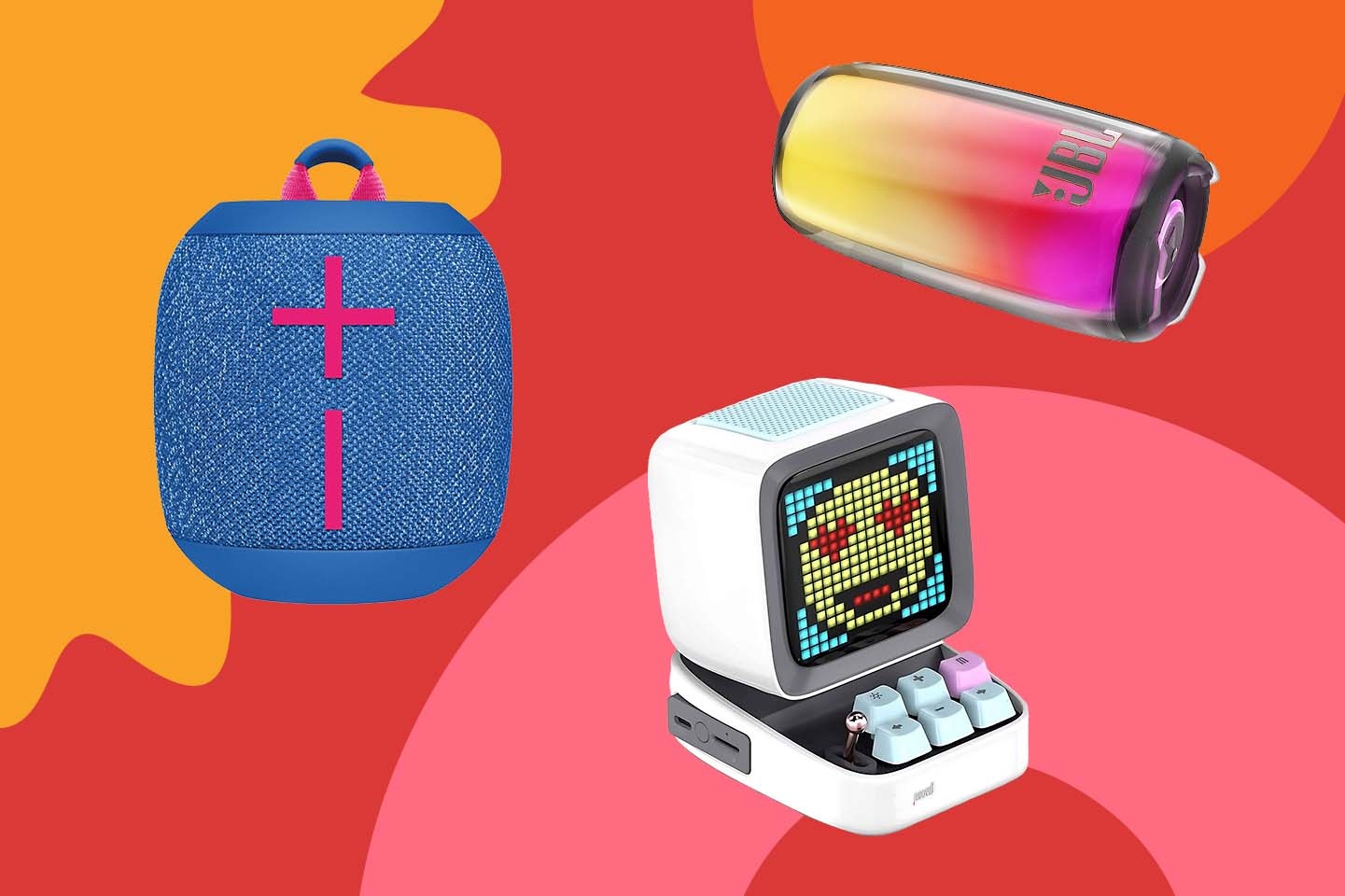 10 chiec loa di dong nho nhung 'co vo' hinh anh